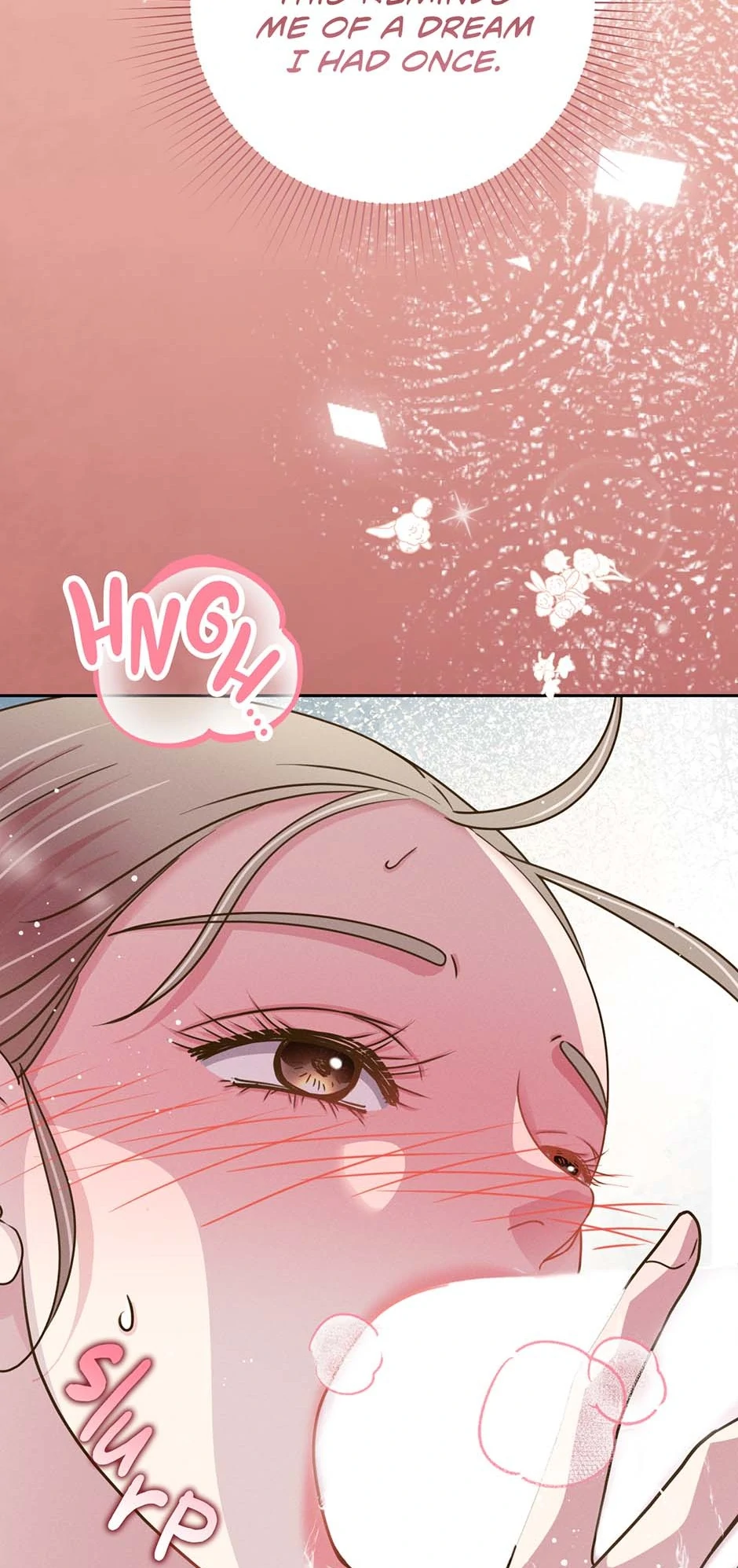 My Experience Being Close to My Older Brother's Friend Chapter 79 - page 30