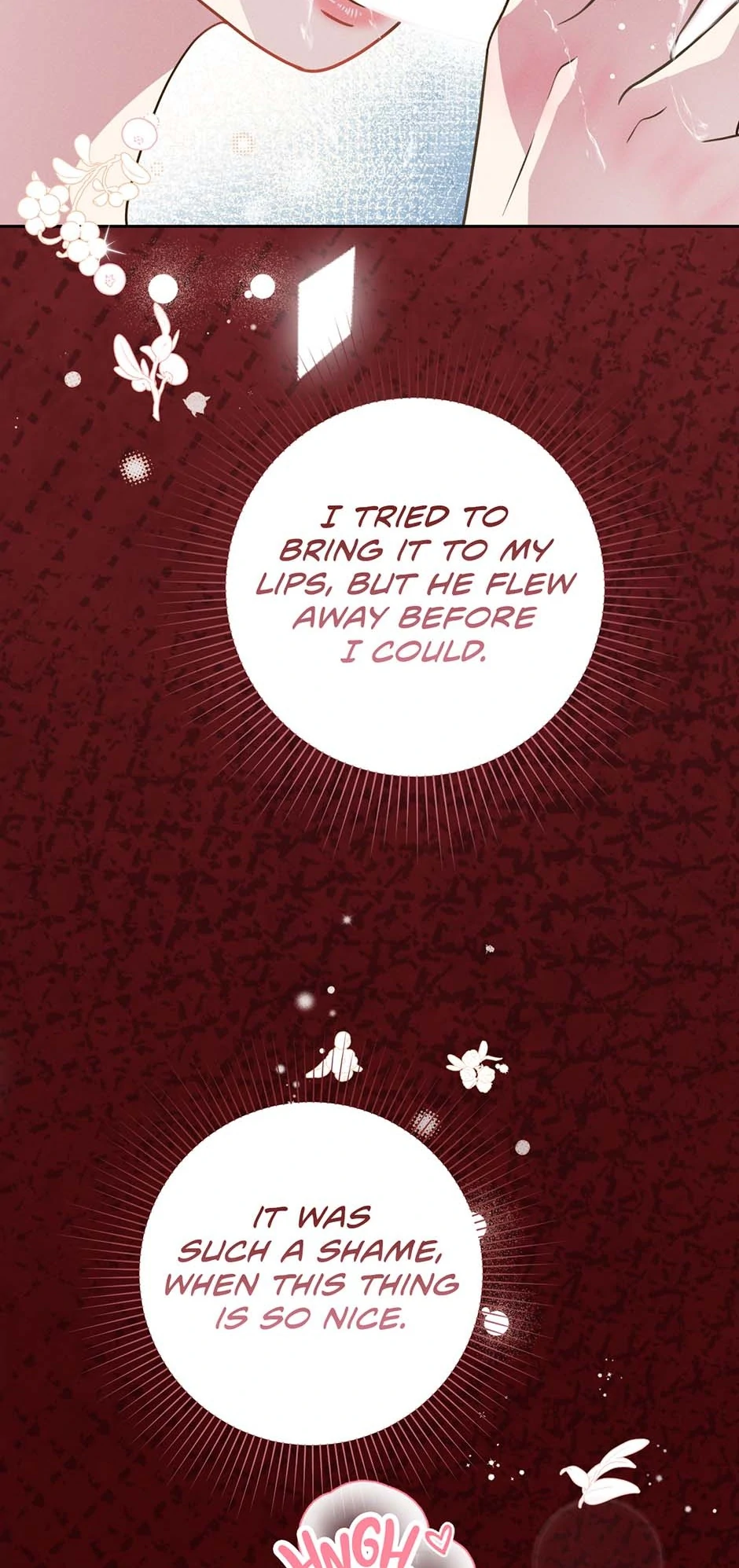 My Experience Being Close to My Older Brother's Friend Chapter 79 - page 31