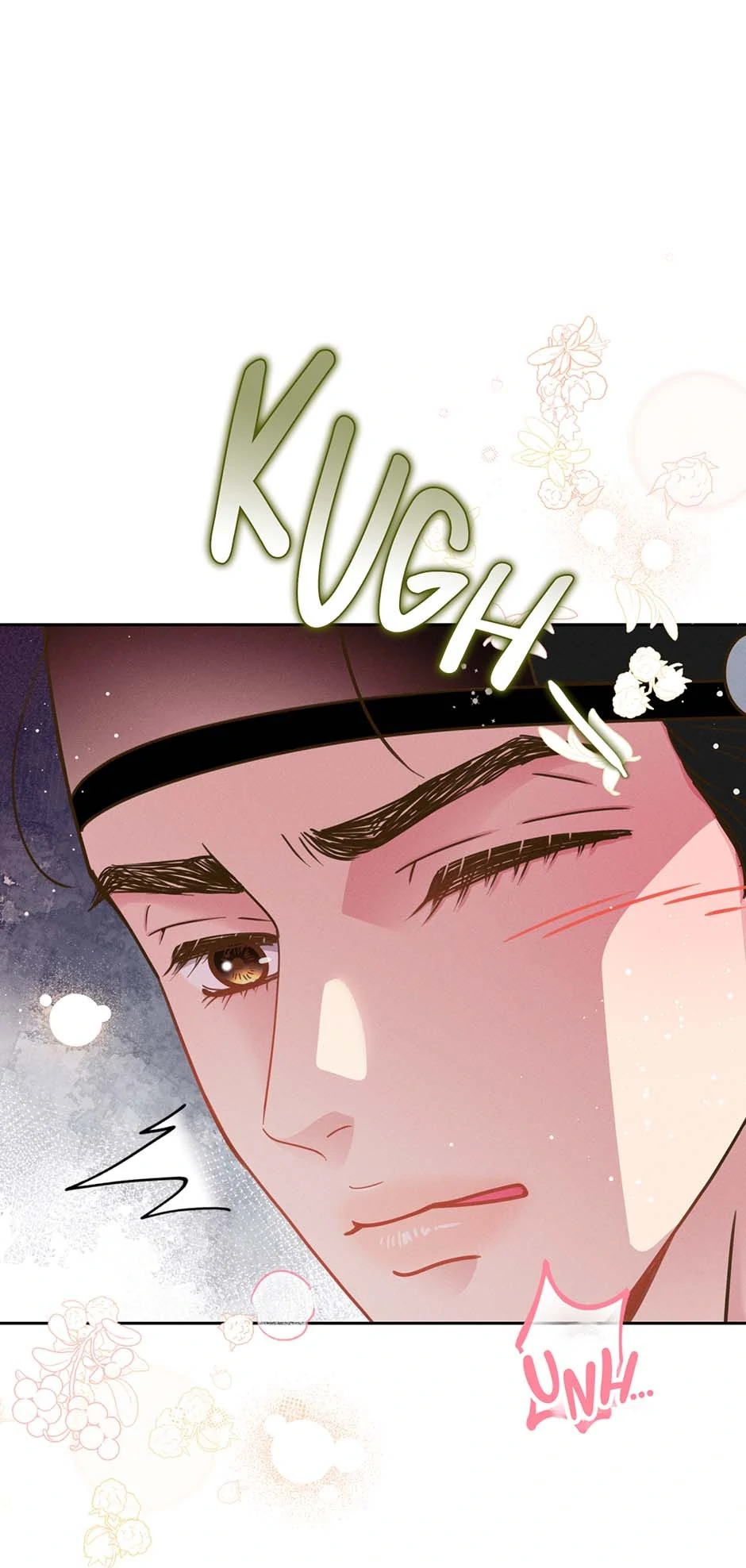 My Experience Being Close to My Older Brother's Friend Chapter 79 - page 35