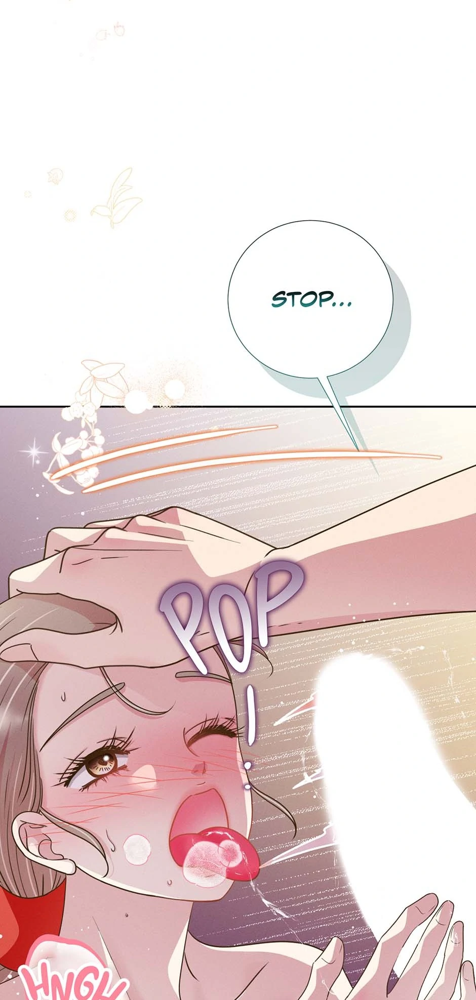 My Experience Being Close to My Older Brother's Friend Chapter 79 - page 36