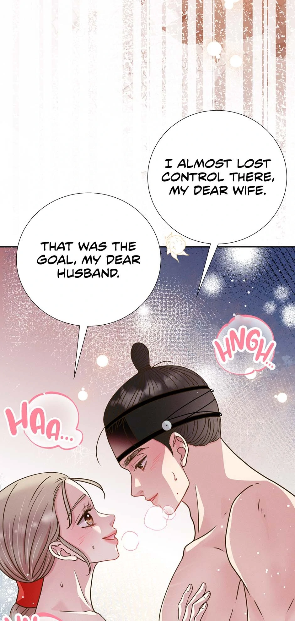 My Experience Being Close to My Older Brother's Friend Chapter 79 - page 39