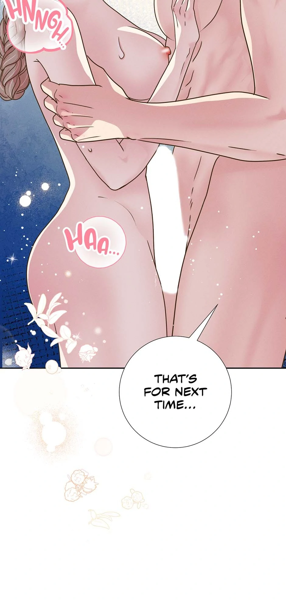 My Experience Being Close to My Older Brother's Friend Chapter 79 - page 40