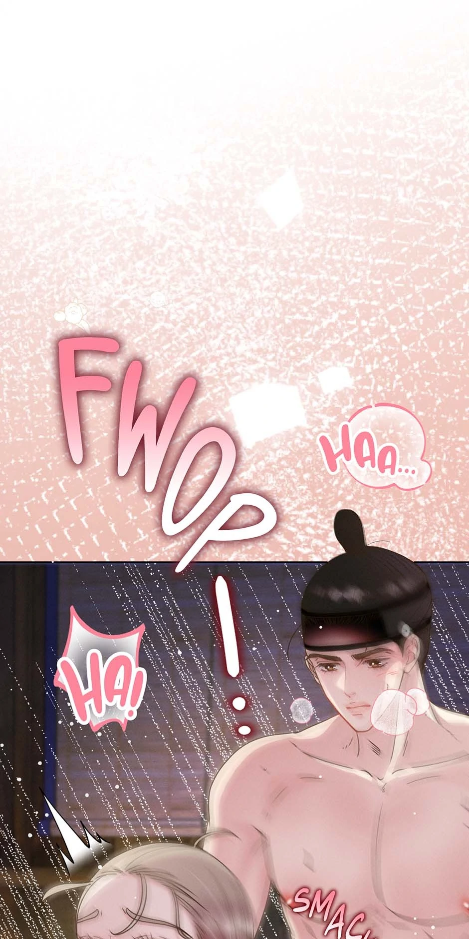 My Experience Being Close to My Older Brother's Friend Chapter 79 - page 42