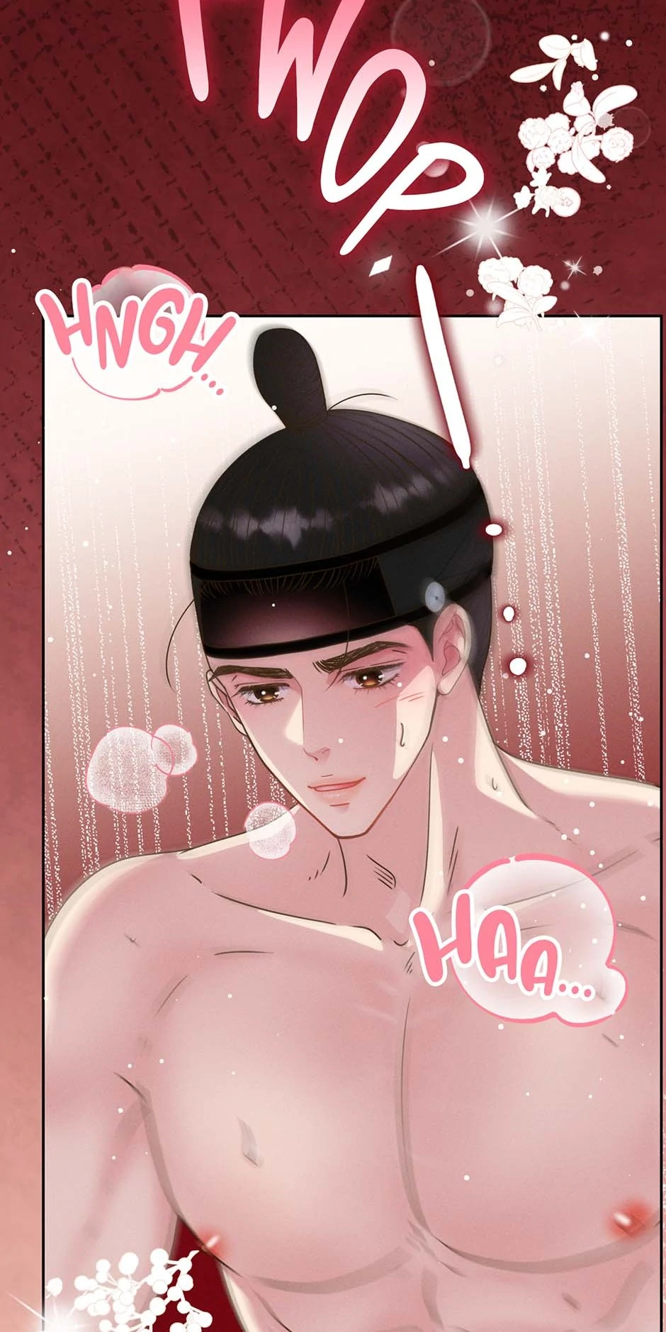 My Experience Being Close to My Older Brother's Friend Chapter 79 - page 47