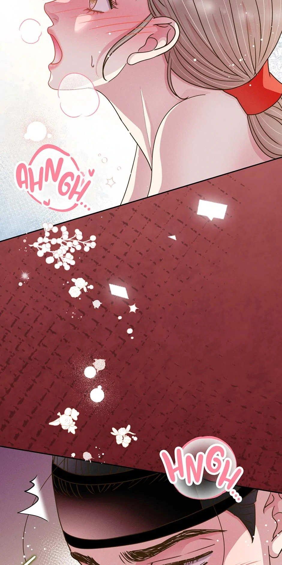 My Experience Being Close to My Older Brother's Friend Chapter 79 - page 52