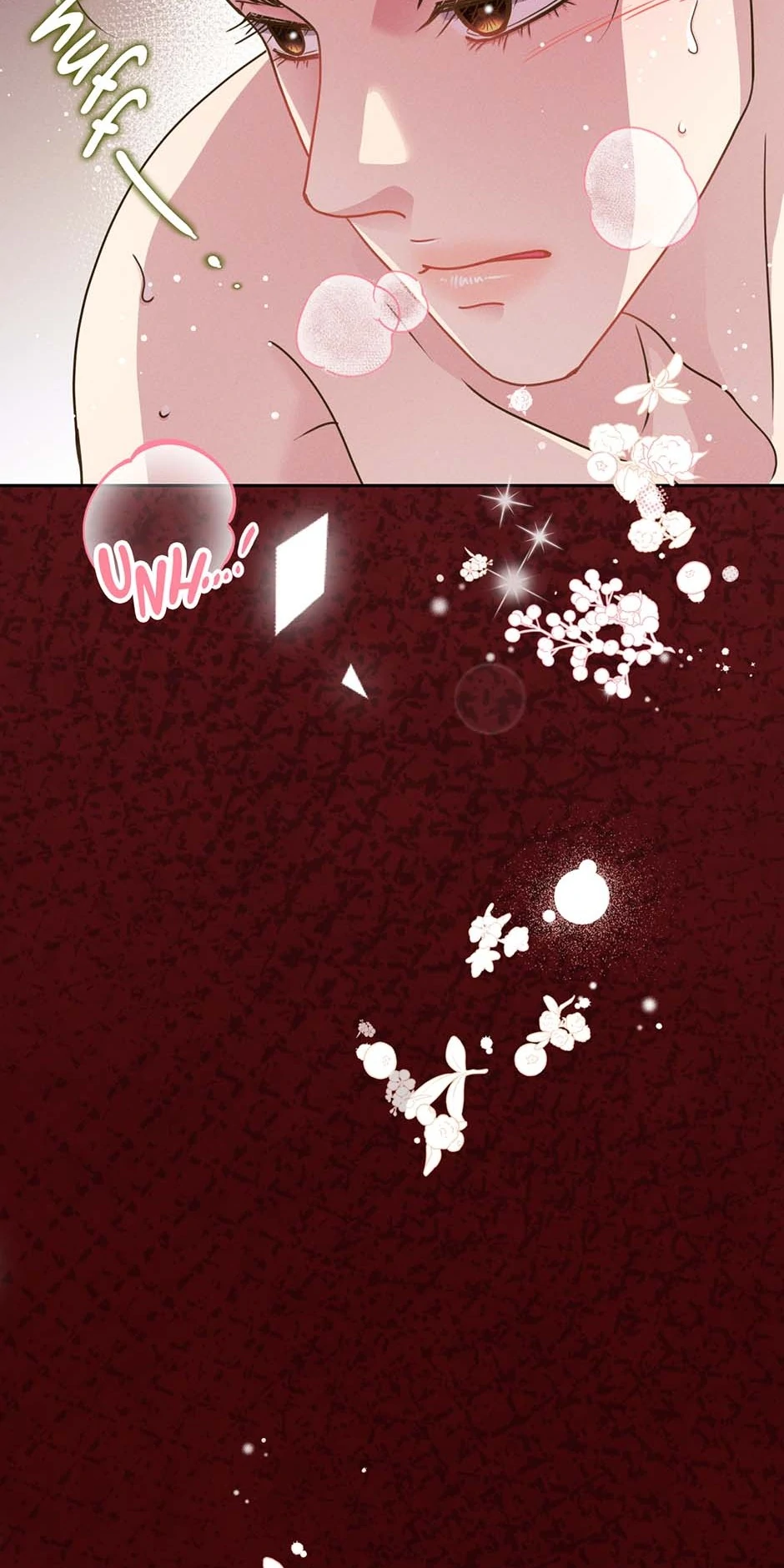 My Experience Being Close to My Older Brother's Friend Chapter 79 - page 53