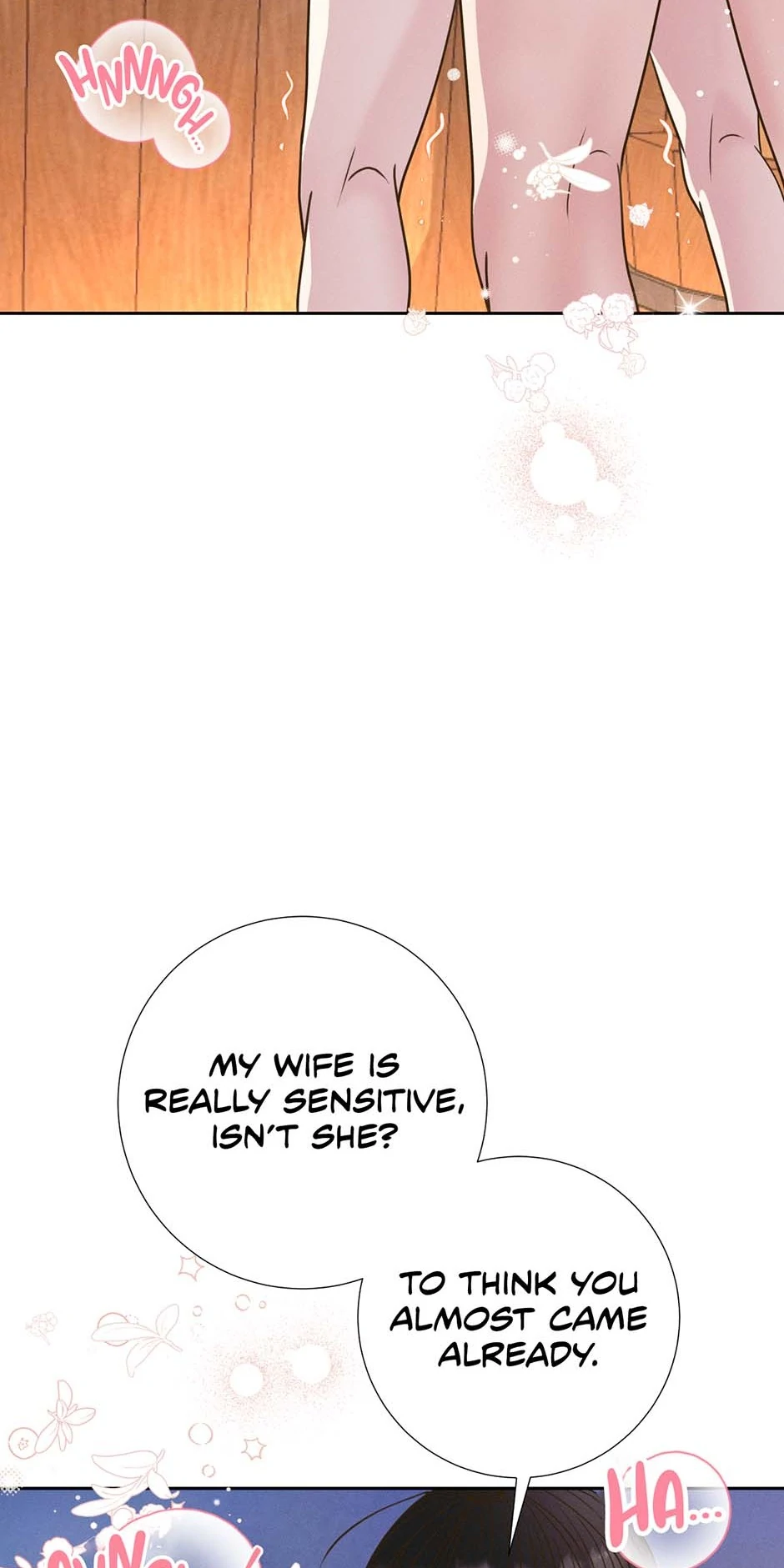 My Experience Being Close to My Older Brother's Friend Chapter 79 - page 55