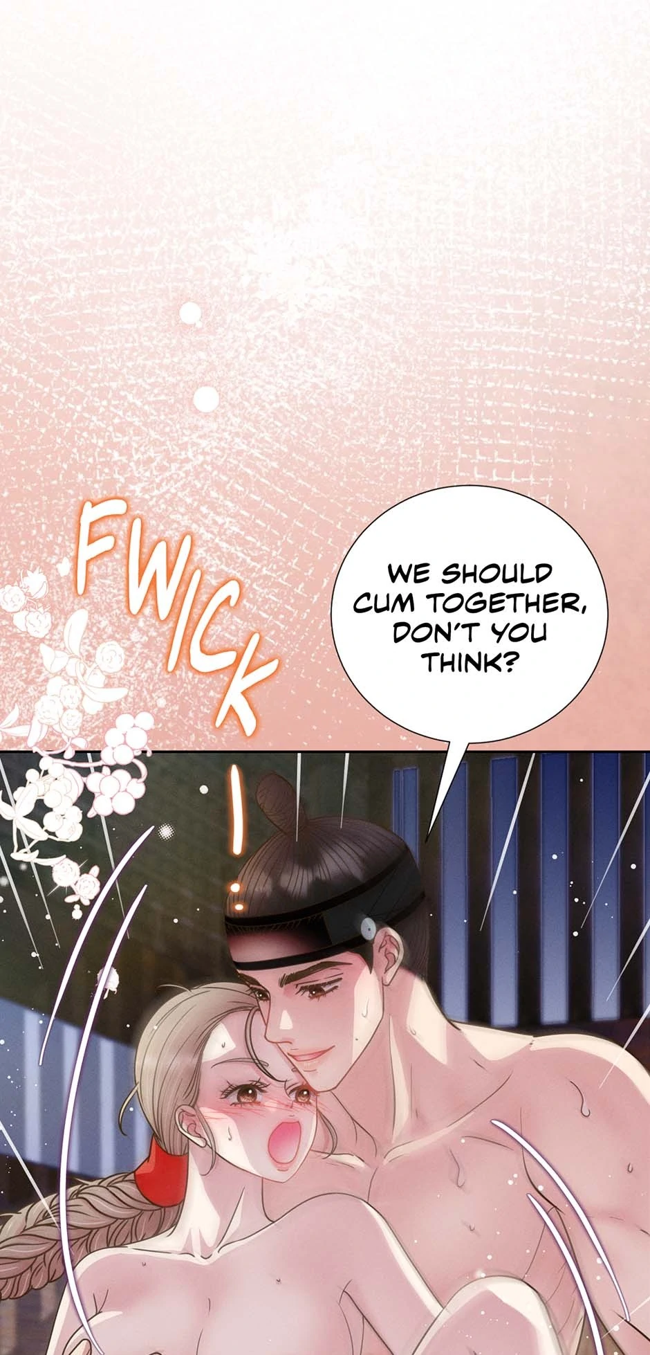 My Experience Being Close to My Older Brother's Friend Chapter 79 - page 57