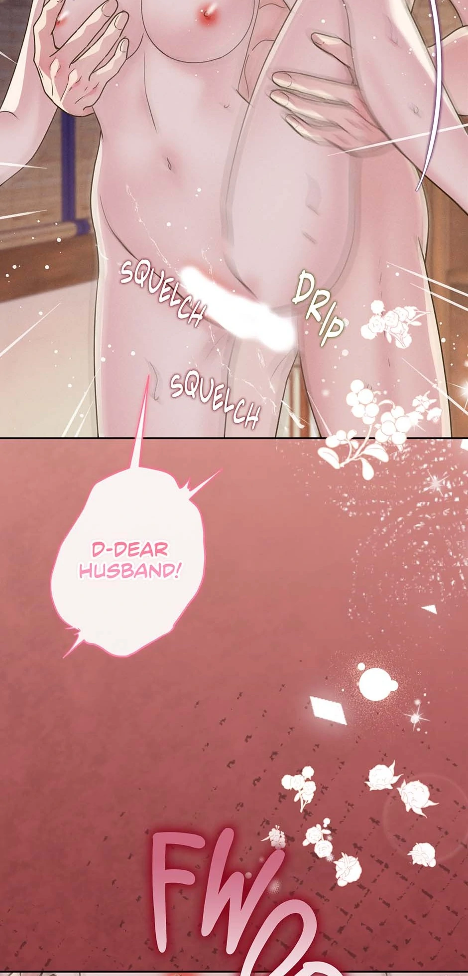 My Experience Being Close to My Older Brother's Friend Chapter 79 - page 58