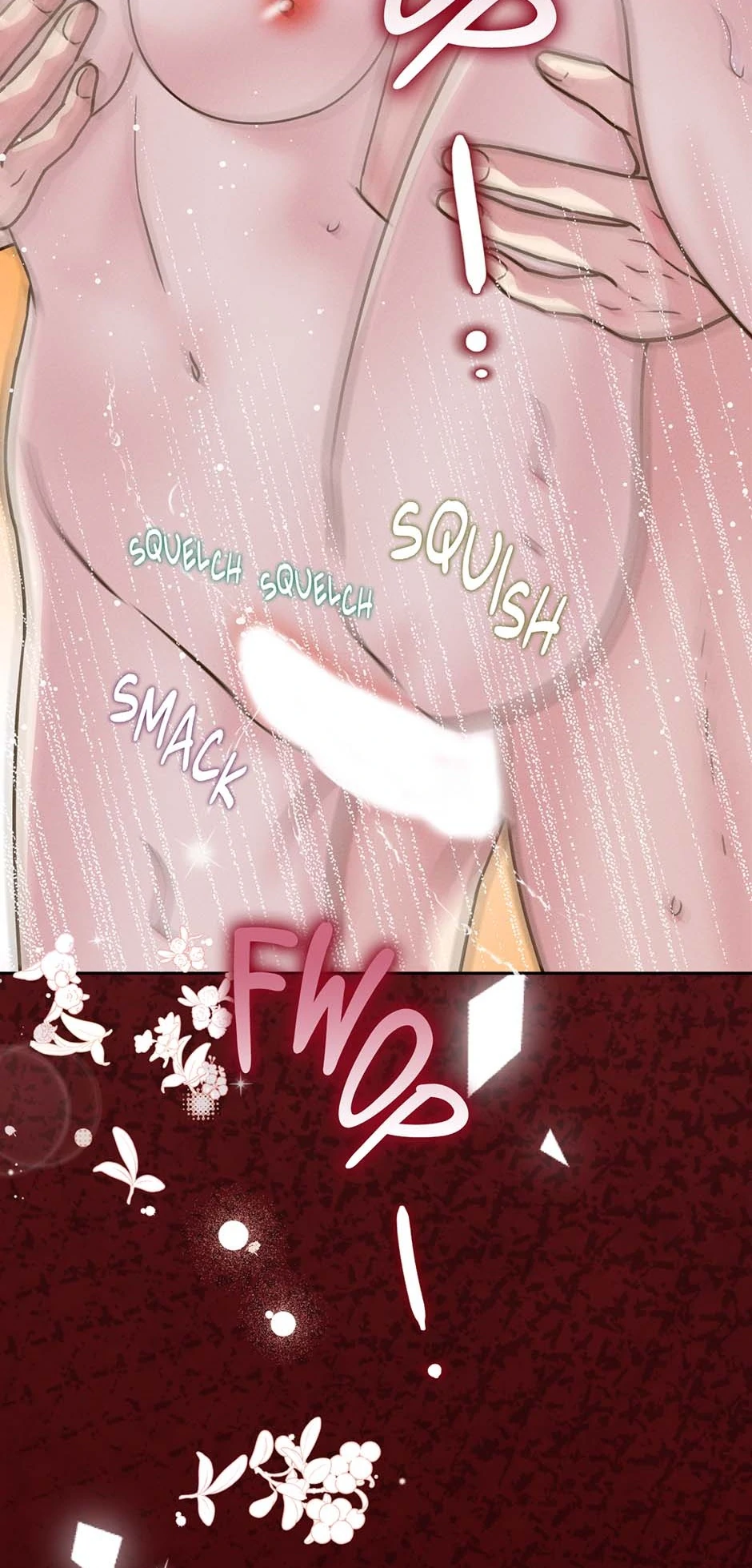 My Experience Being Close to My Older Brother's Friend Chapter 79 - page 59