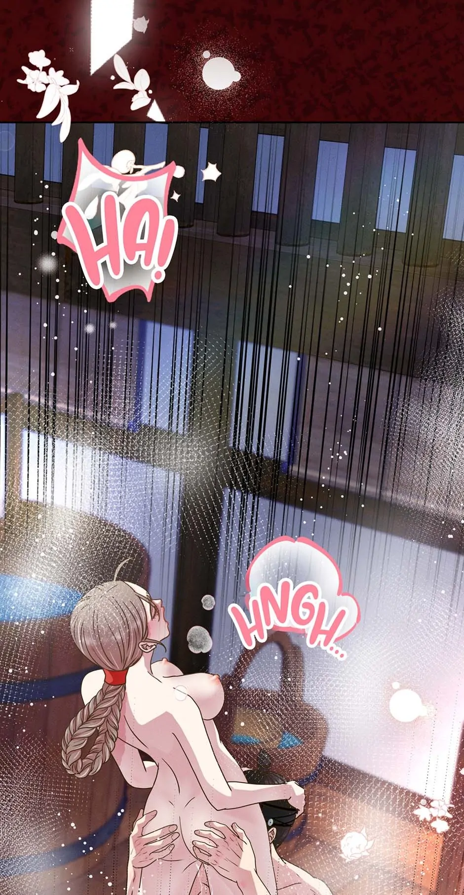 My Experience Being Close to My Older Brother's Friend Chapter 79 - page 6