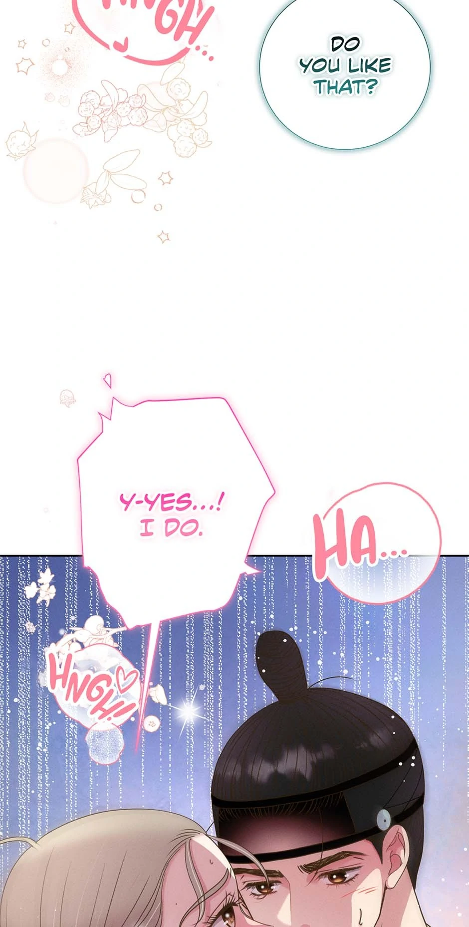My Experience Being Close to My Older Brother's Friend Chapter 79 - page 69