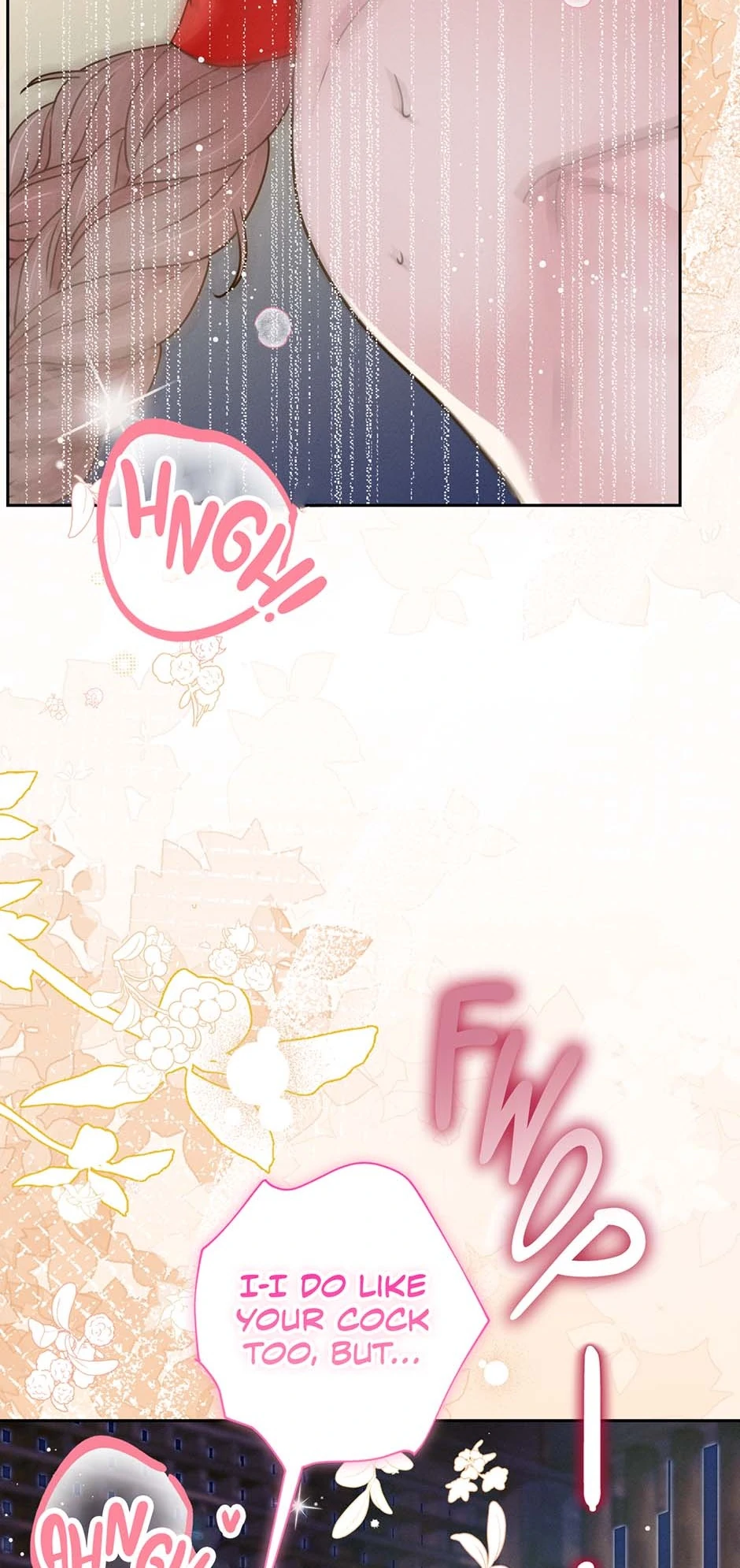 My Experience Being Close to My Older Brother's Friend Chapter 79 - page 73