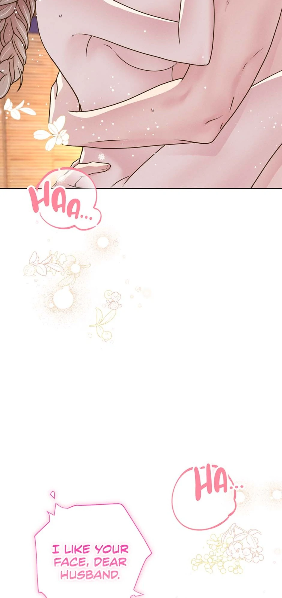 My Experience Being Close to My Older Brother's Friend Chapter 79 - page 76