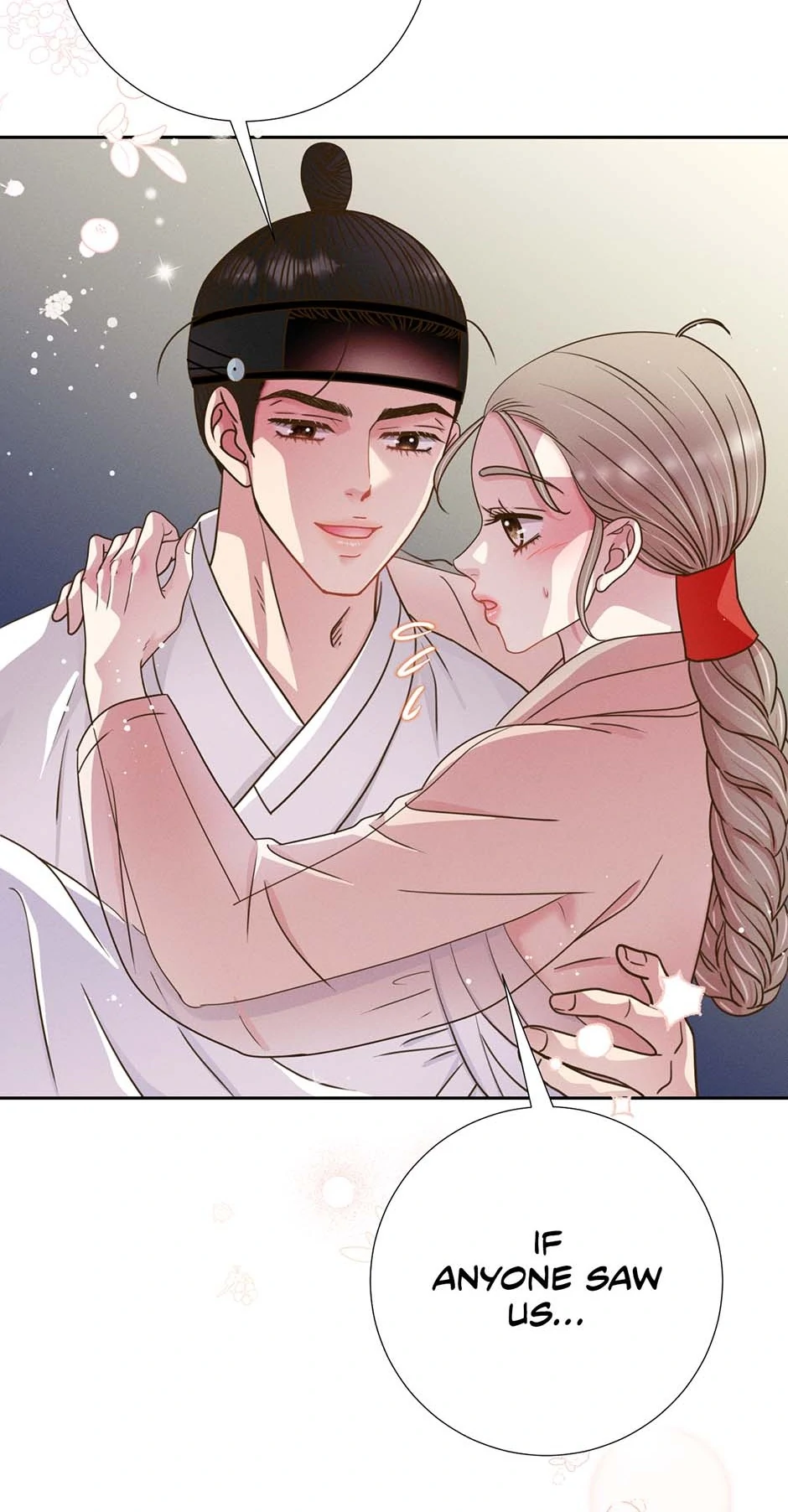 My Experience Being Close to My Older Brother's Friend Chapter 79 - page 94