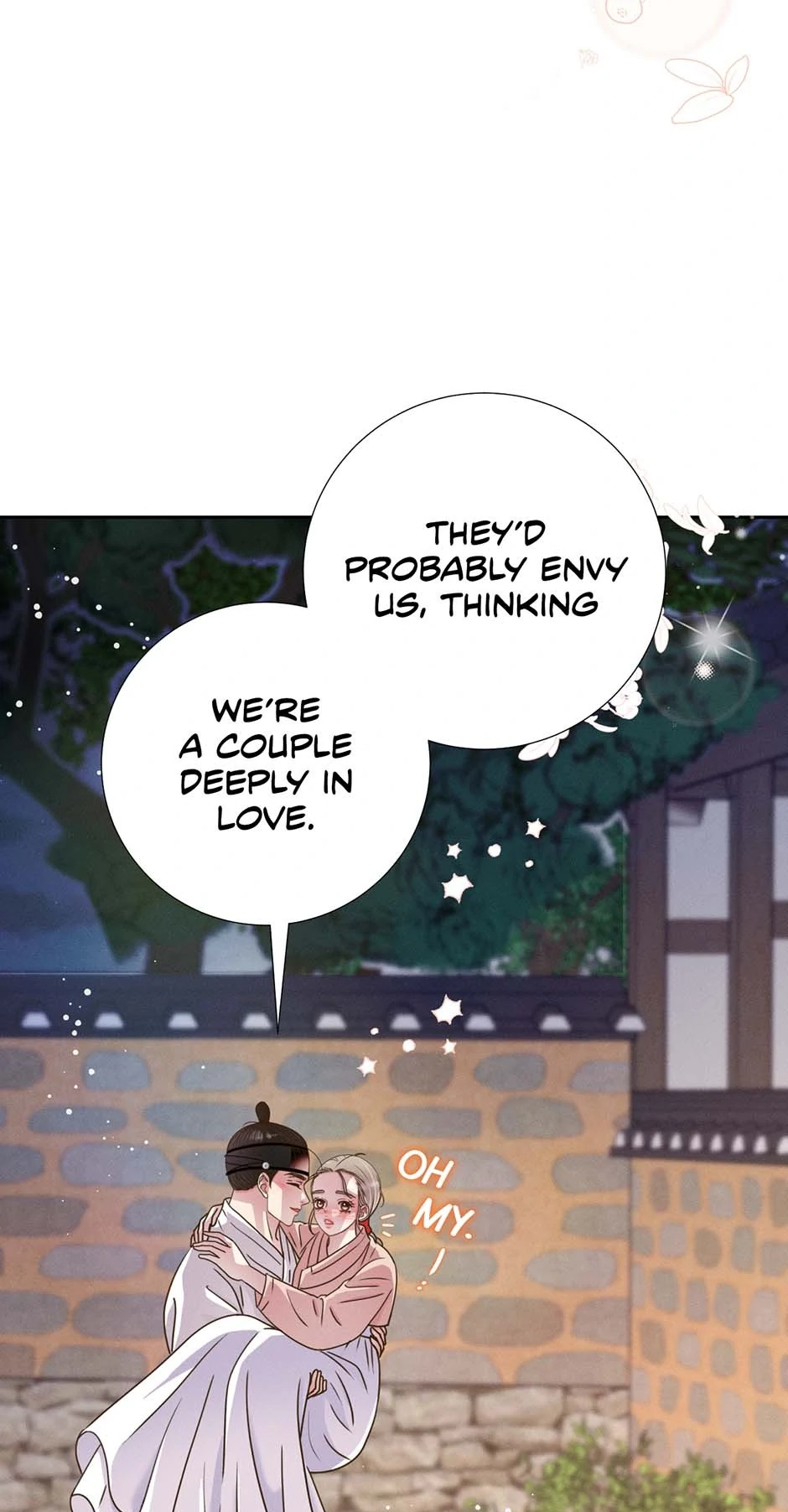 My Experience Being Close to My Older Brother's Friend Chapter 79 - page 95