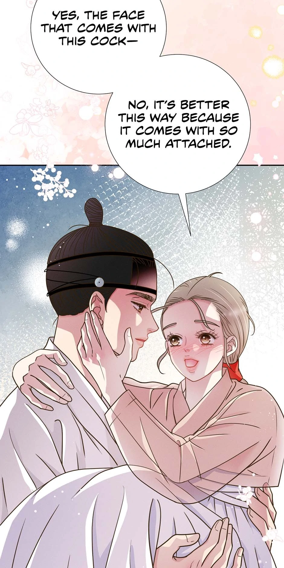 My Experience Being Close to My Older Brother's Friend Chapter 79 - page 99