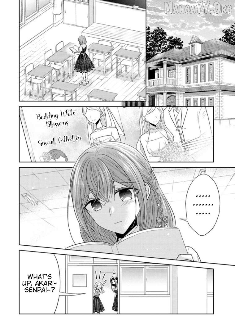 The White Maidens' Werewolf Chapter 11 - page 2
