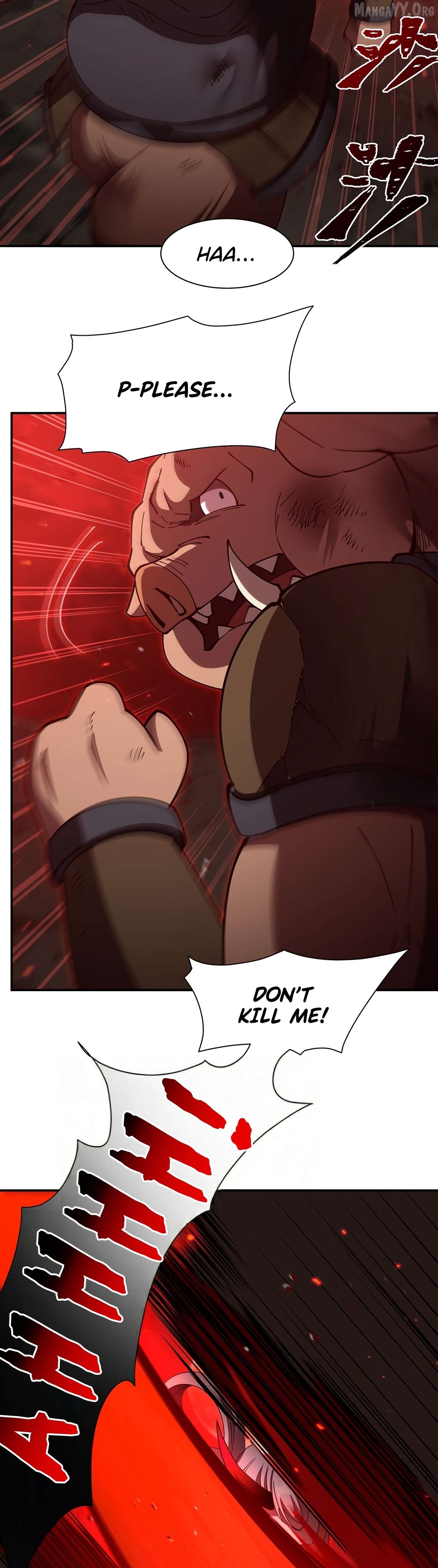The Blood Princess And The Knight Chapter 411 - page 2