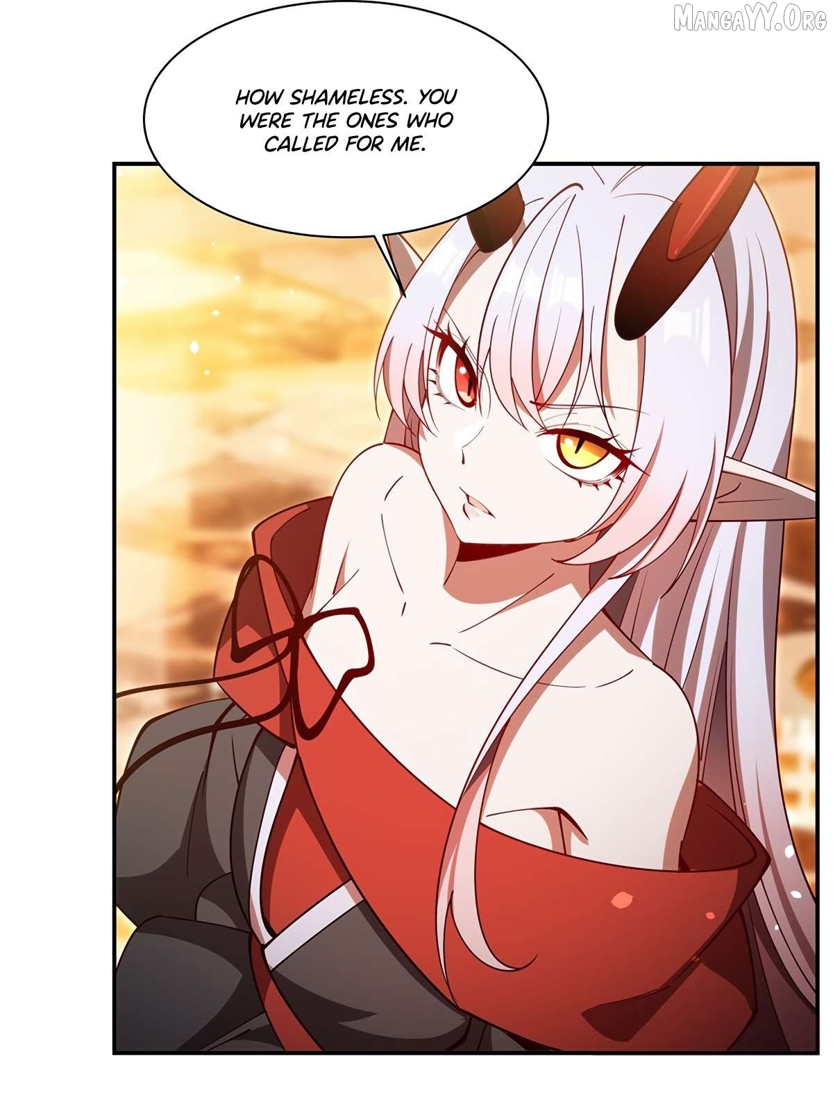 The Blood Princess And The Knight Chapter 411 - page 21
