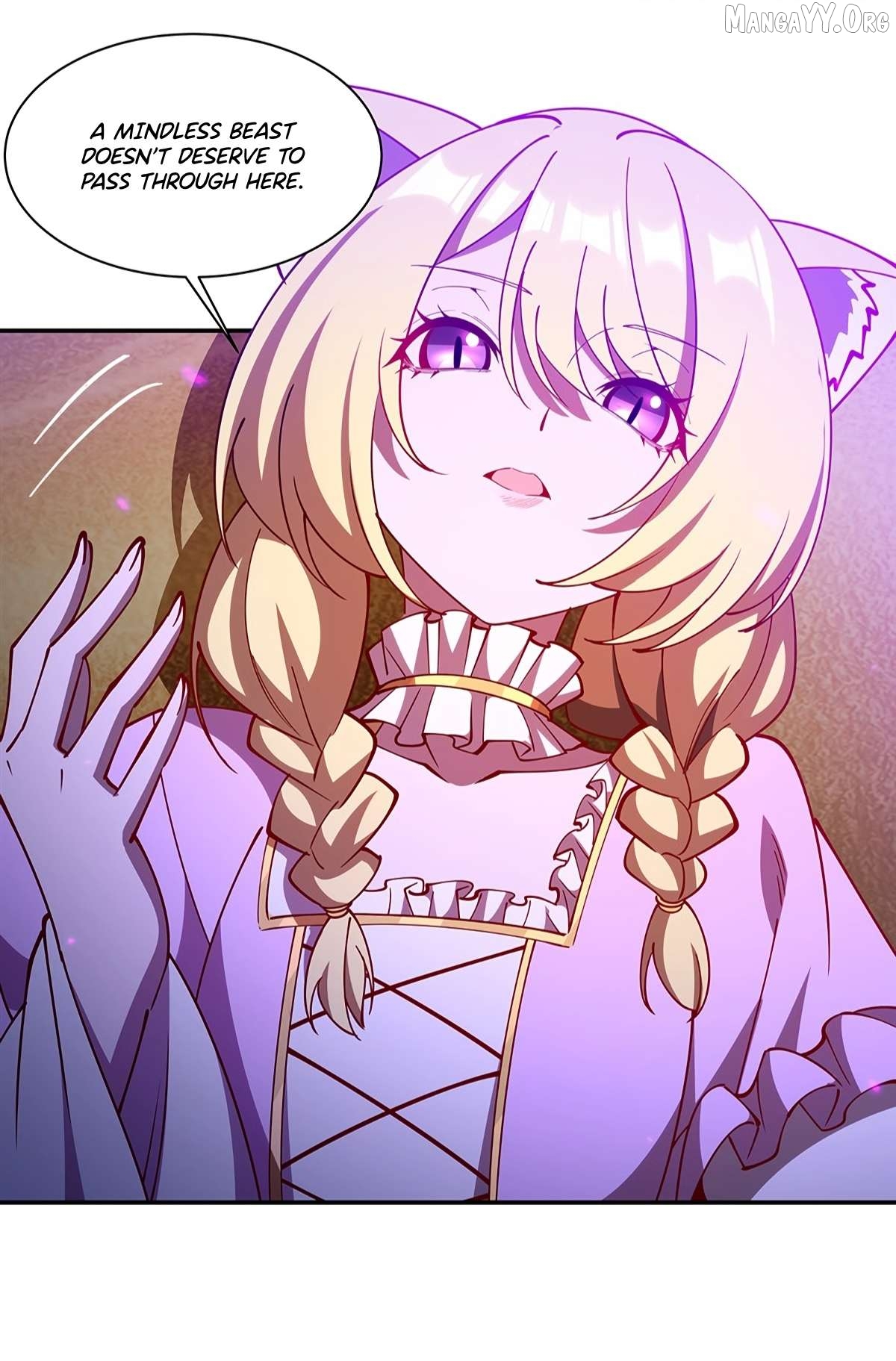 The Blood Princess And The Knight Chapter 411 - page 29