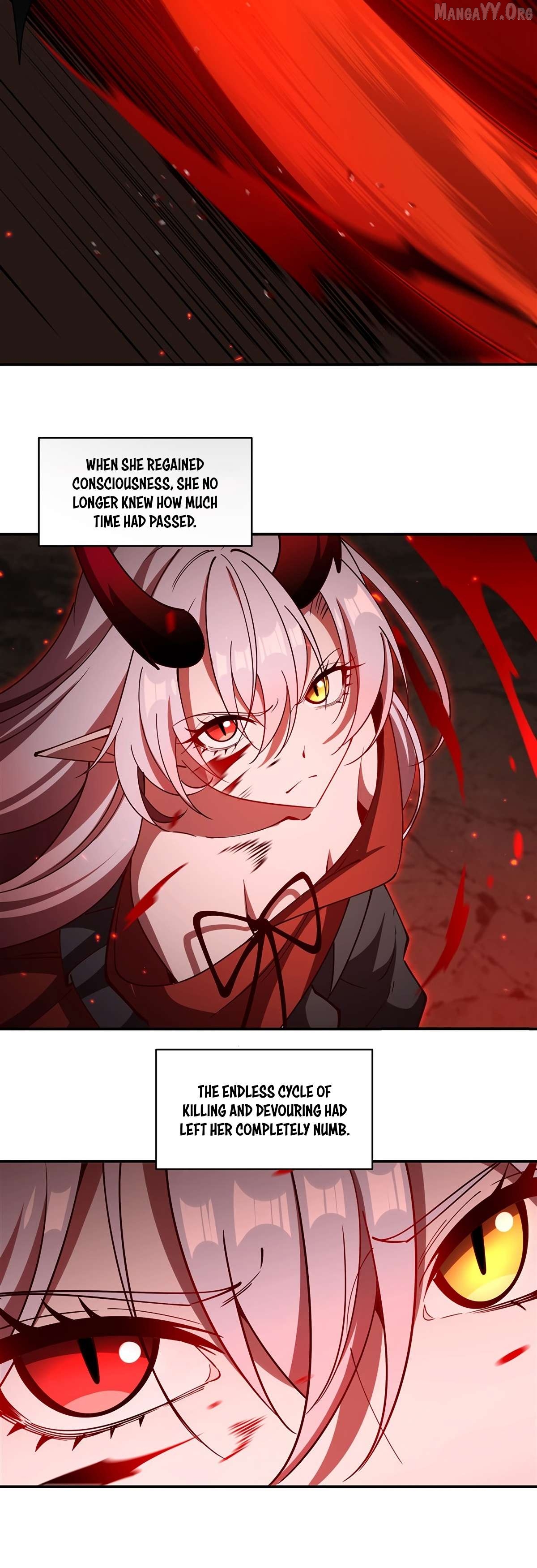The Blood Princess And The Knight Chapter 411 - page 3