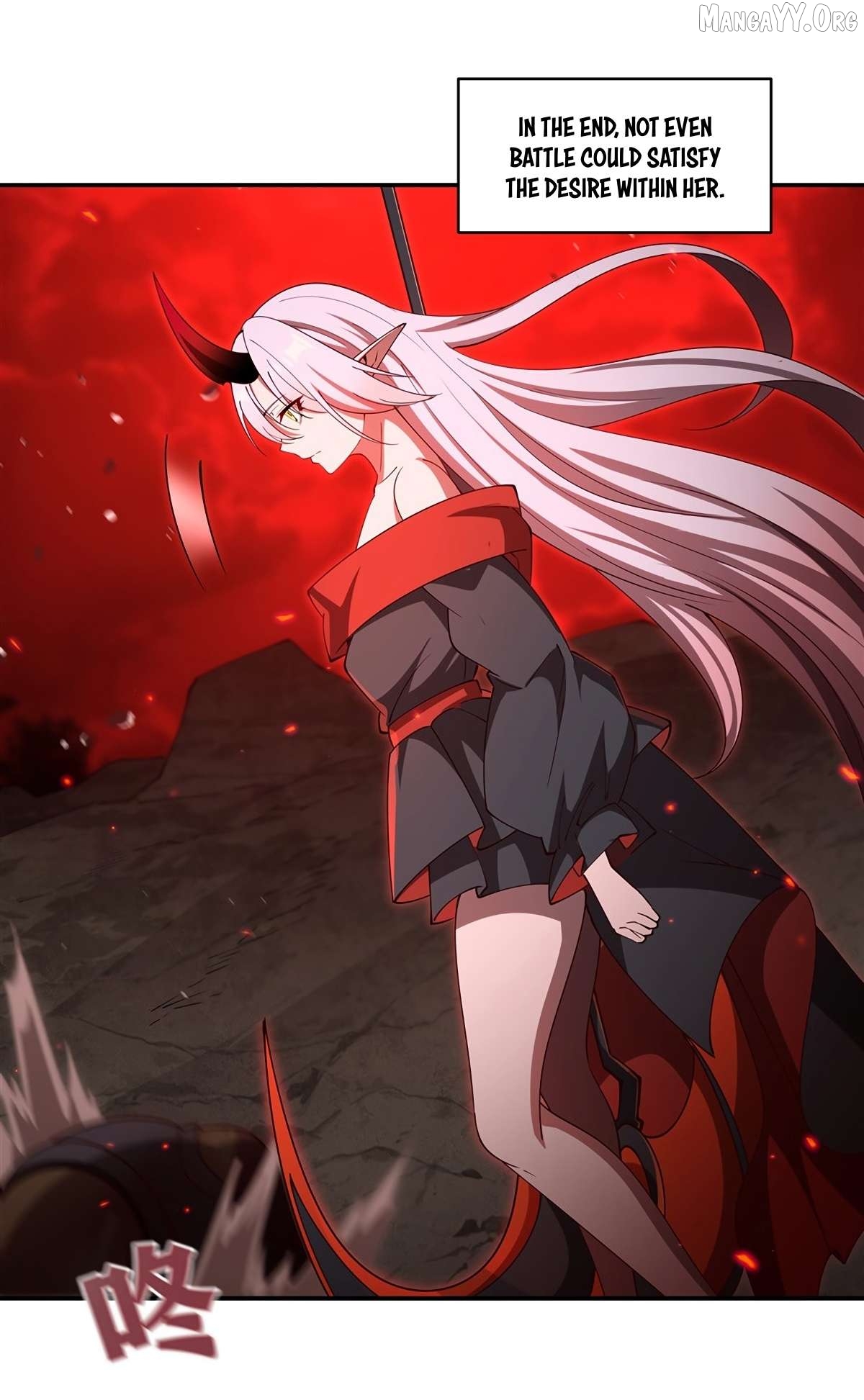 The Blood Princess And The Knight Chapter 411 - page 4