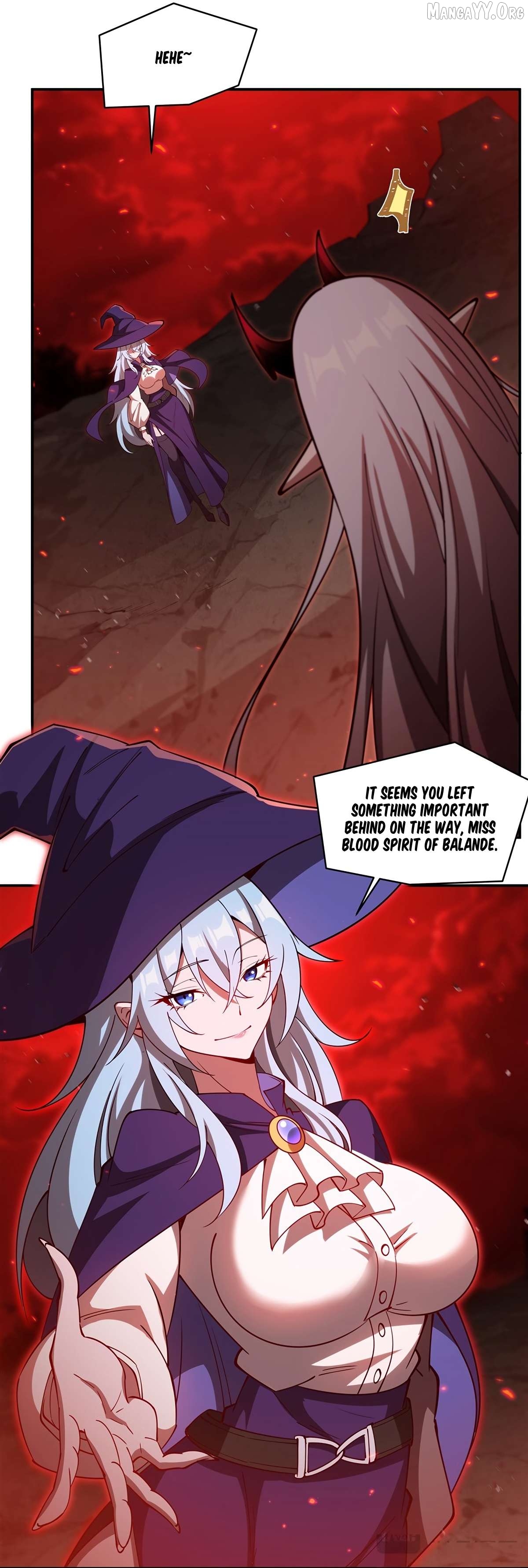 The Blood Princess And The Knight Chapter 411 - page 5