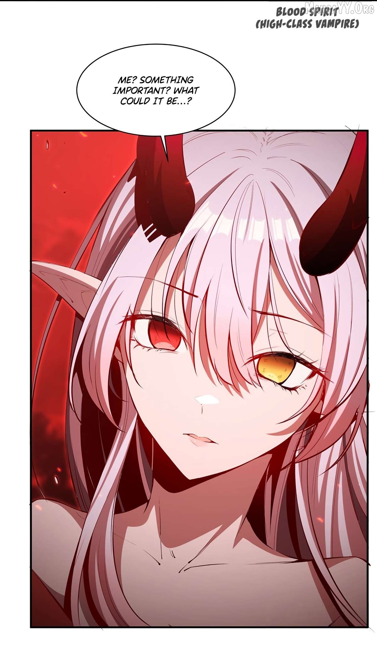 The Blood Princess And The Knight Chapter 411 - page 6