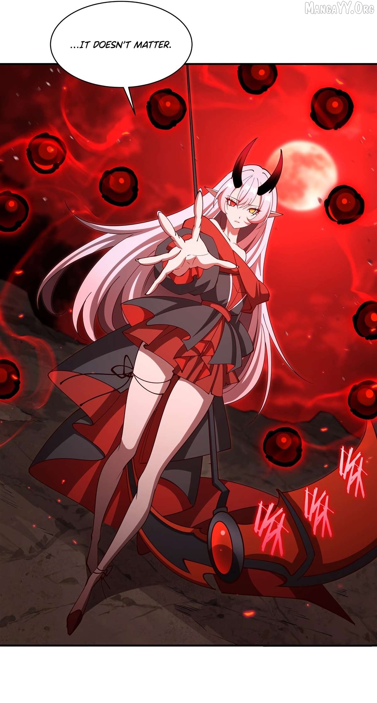 The Blood Princess And The Knight Chapter 411 - page 7