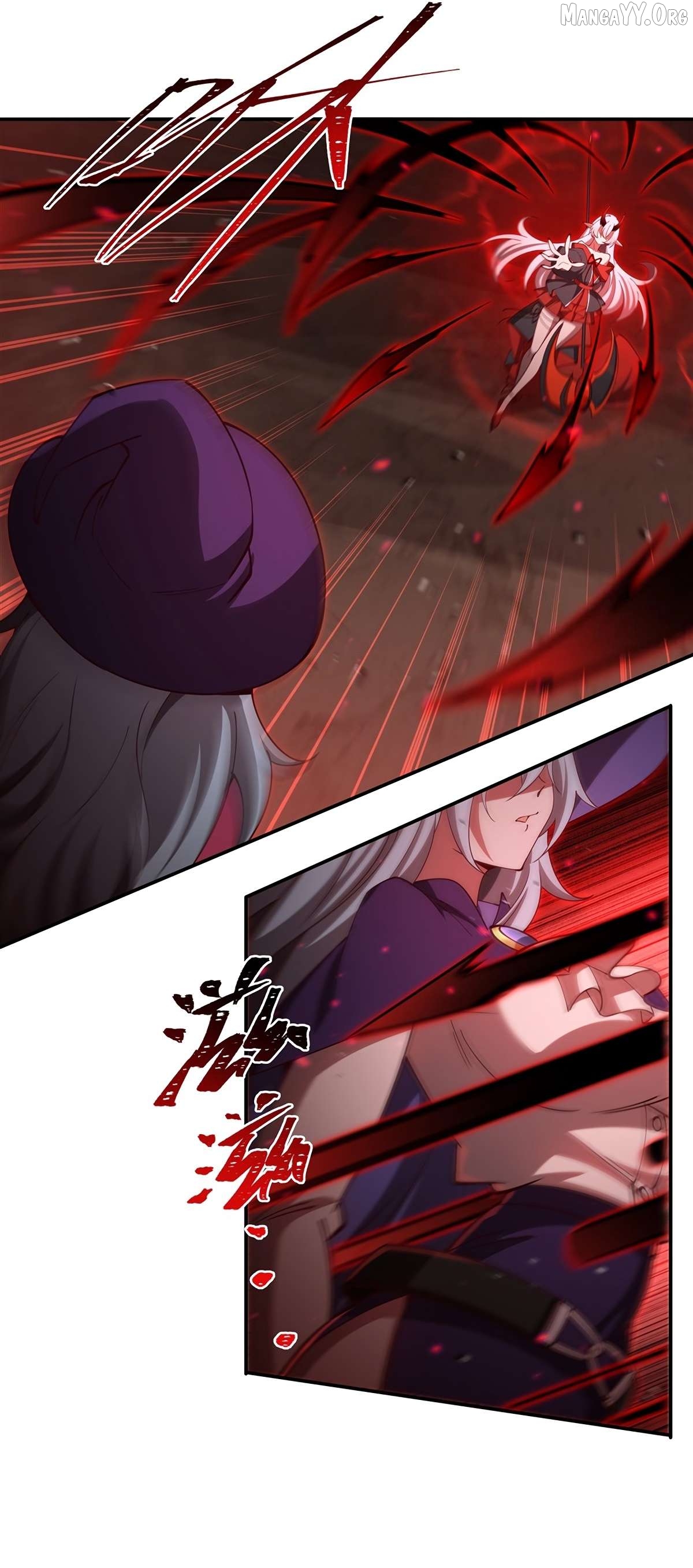 The Blood Princess And The Knight Chapter 411 - page 8