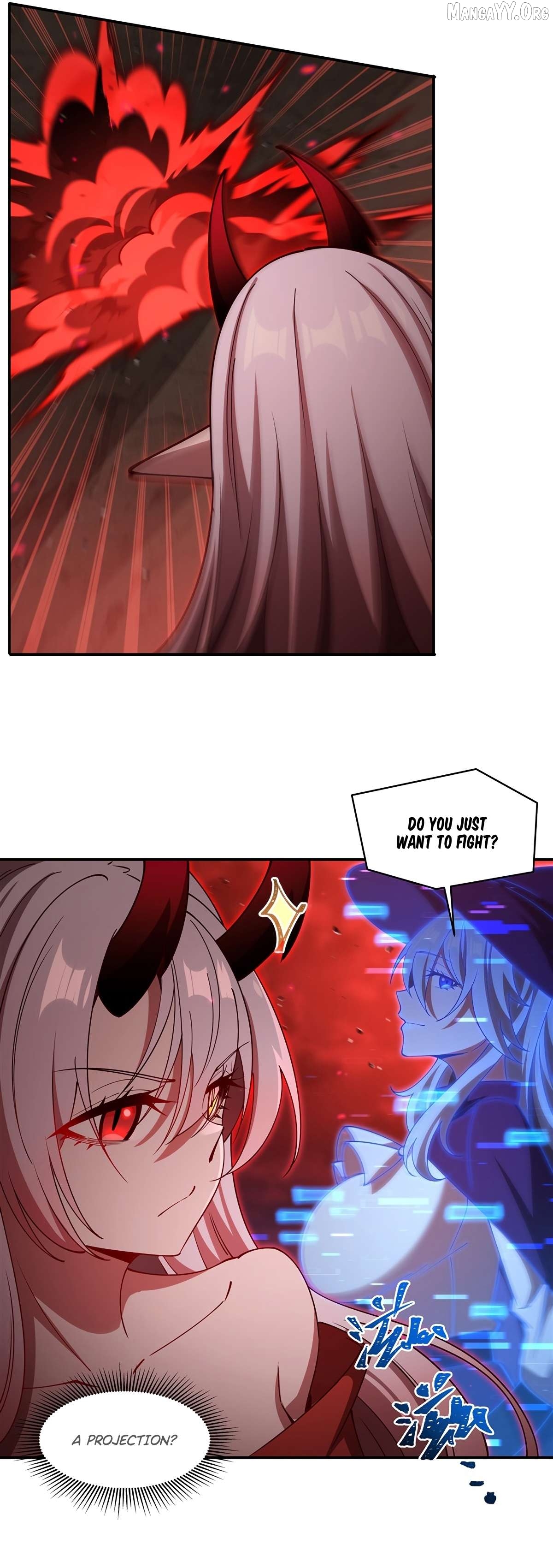 The Blood Princess And The Knight Chapter 411 - page 9