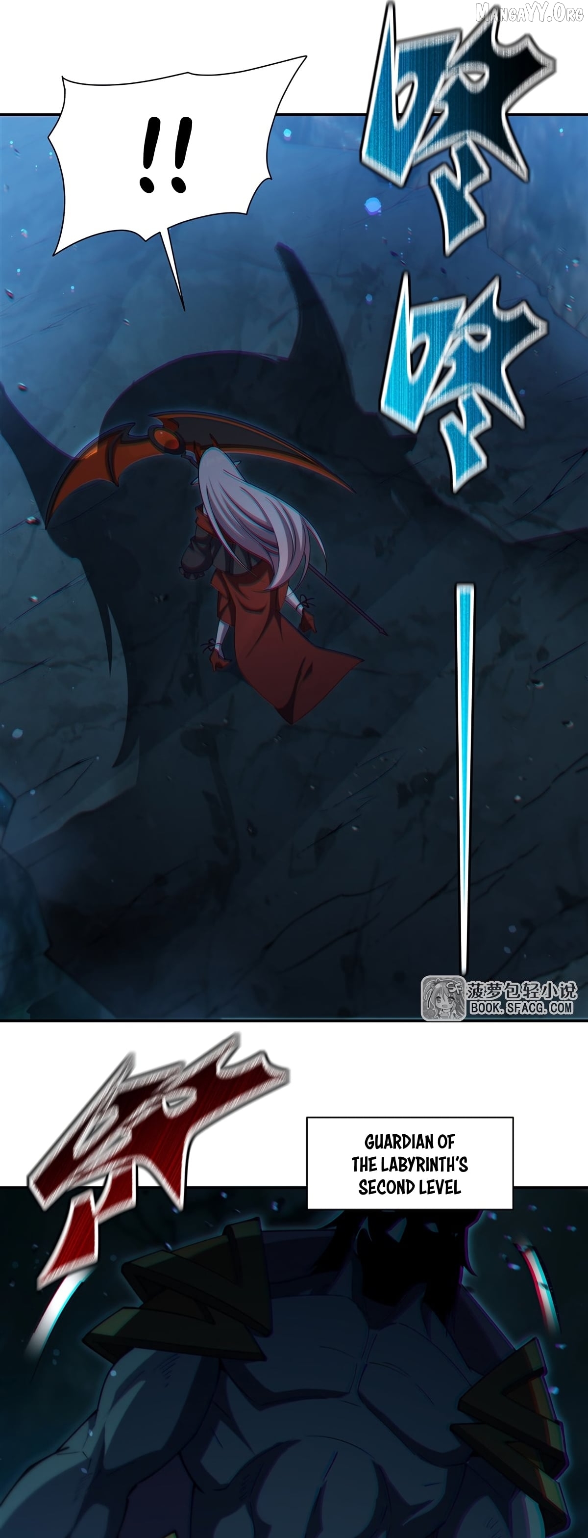 The Blood Princess And The Knight Chapter 413 - page 14