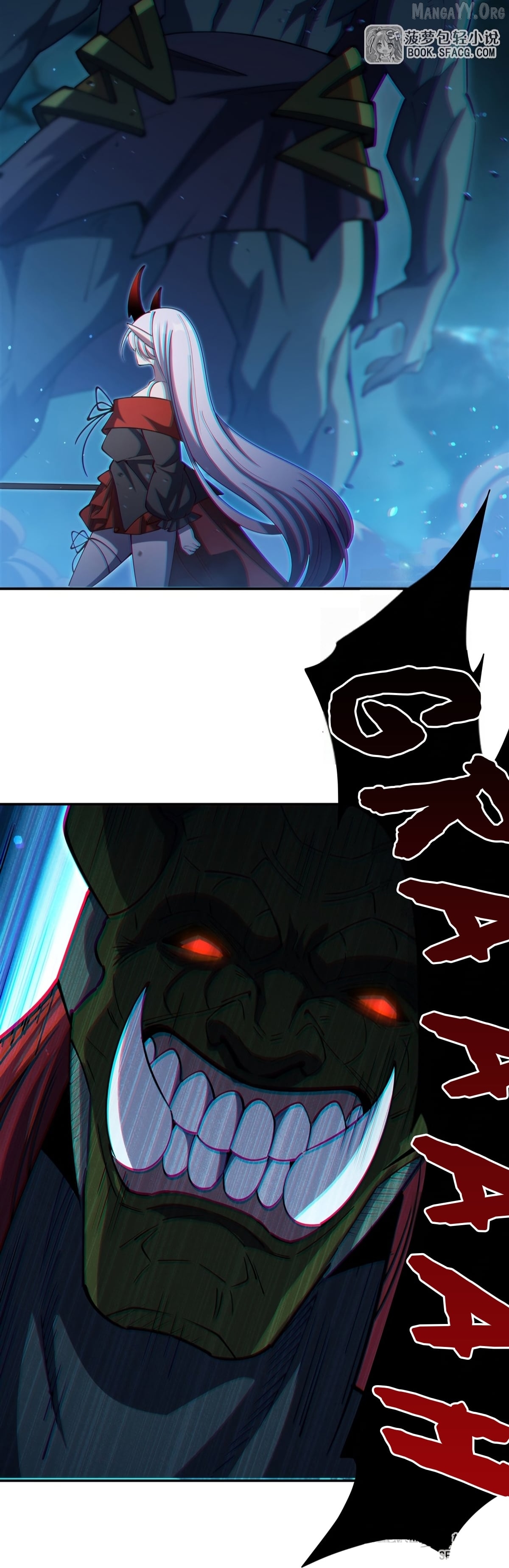The Blood Princess And The Knight Chapter 413 - page 15