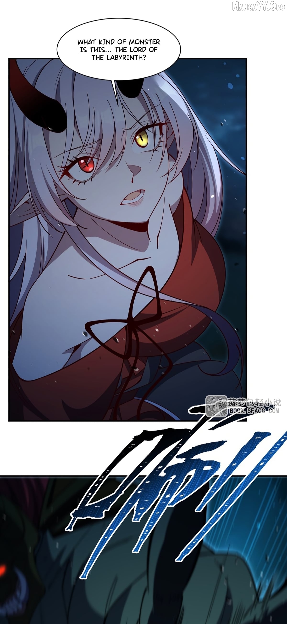 The Blood Princess And The Knight Chapter 413 - page 16