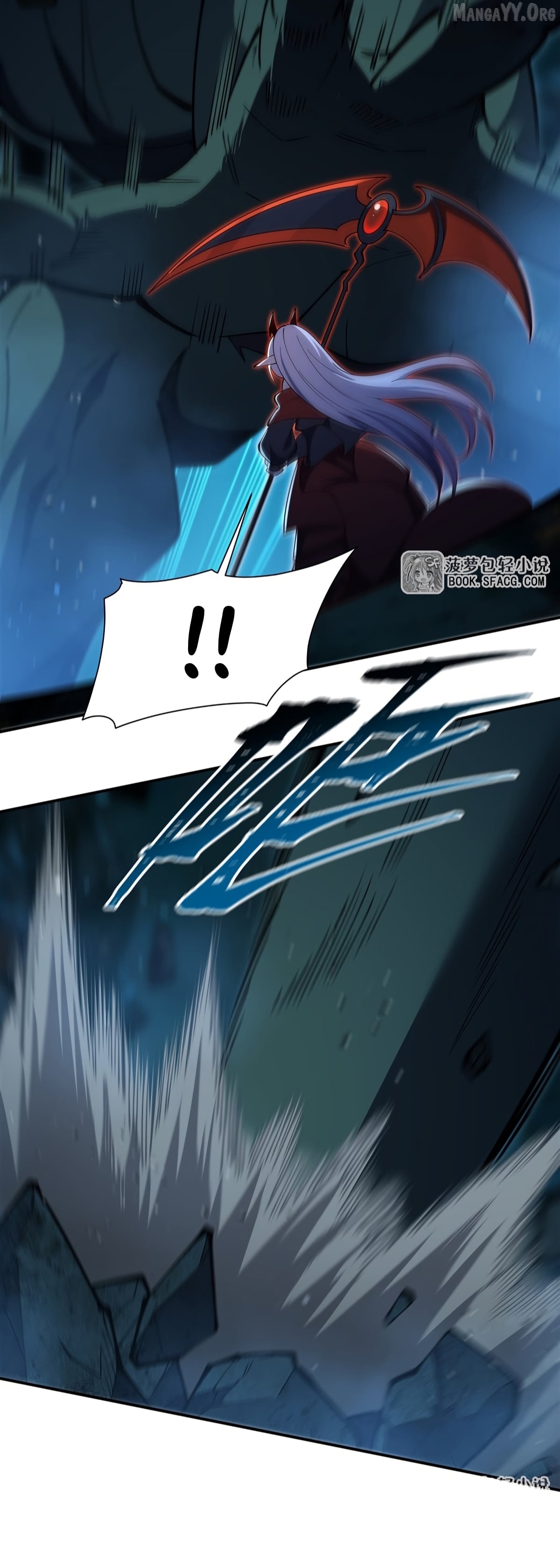 The Blood Princess And The Knight Chapter 413 - page 17
