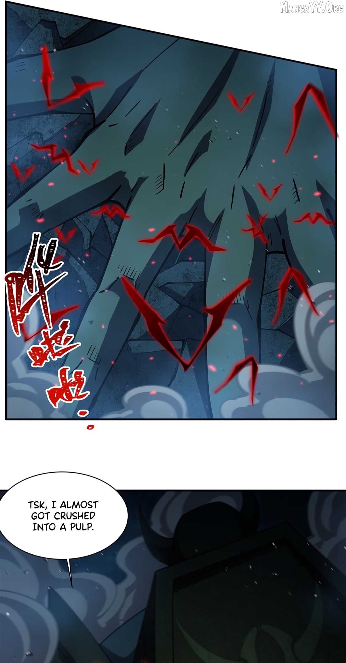 The Blood Princess And The Knight Chapter 413 - page 18