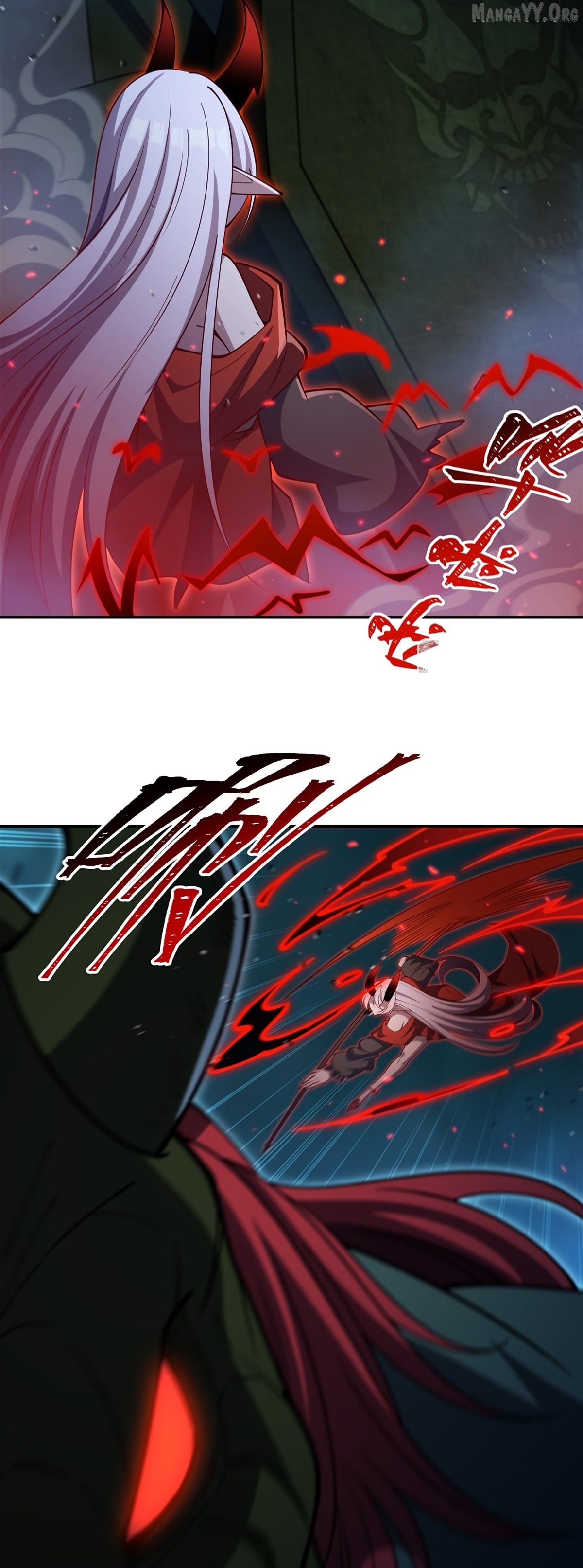 The Blood Princess And The Knight Chapter 413 - page 19
