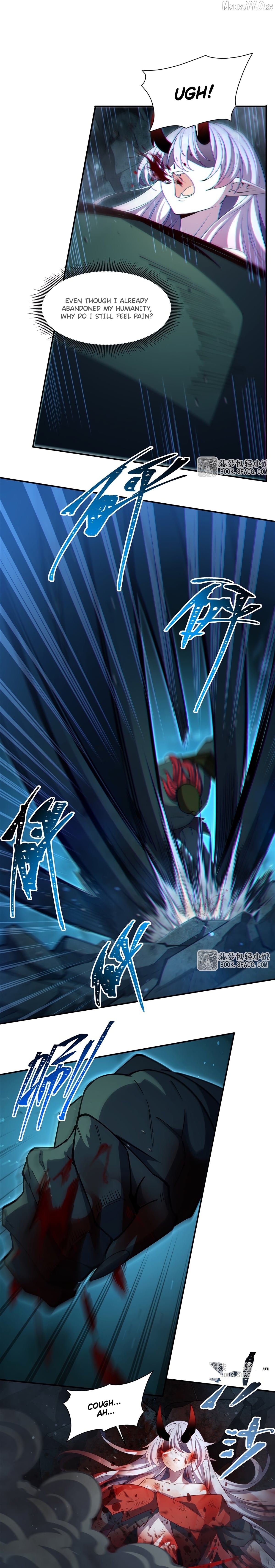 The Blood Princess And The Knight Chapter 413 - page 23