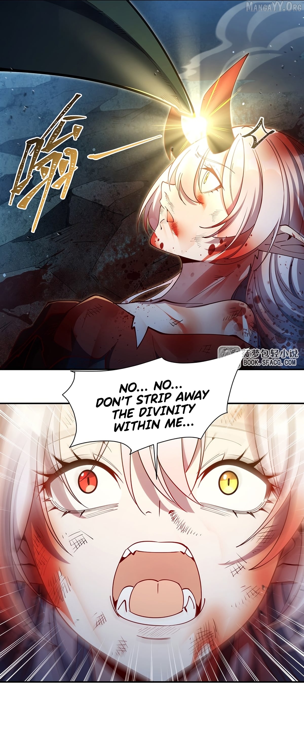 The Blood Princess And The Knight Chapter 413 - page 27