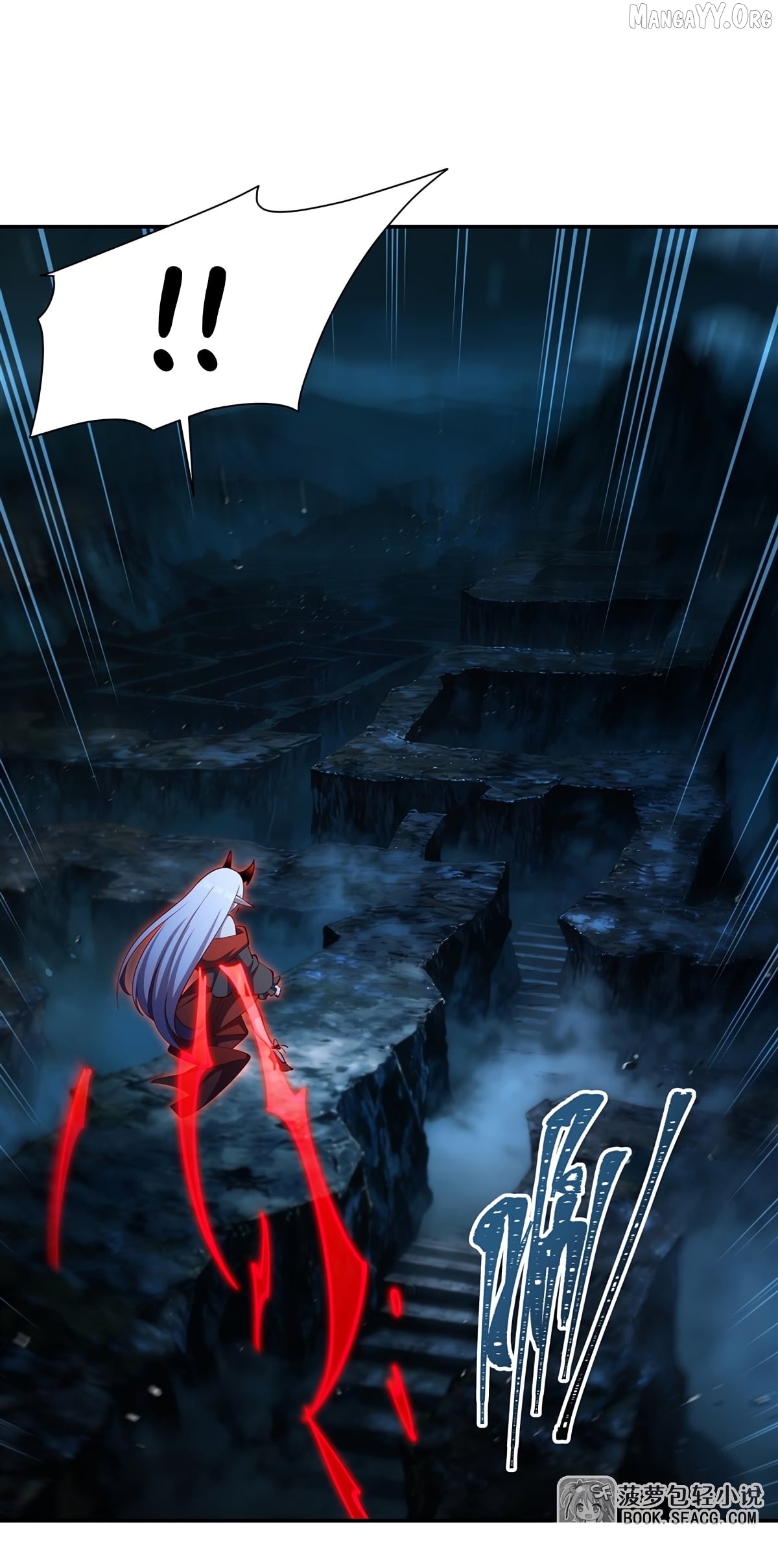 The Blood Princess And The Knight Chapter 413 - page 4