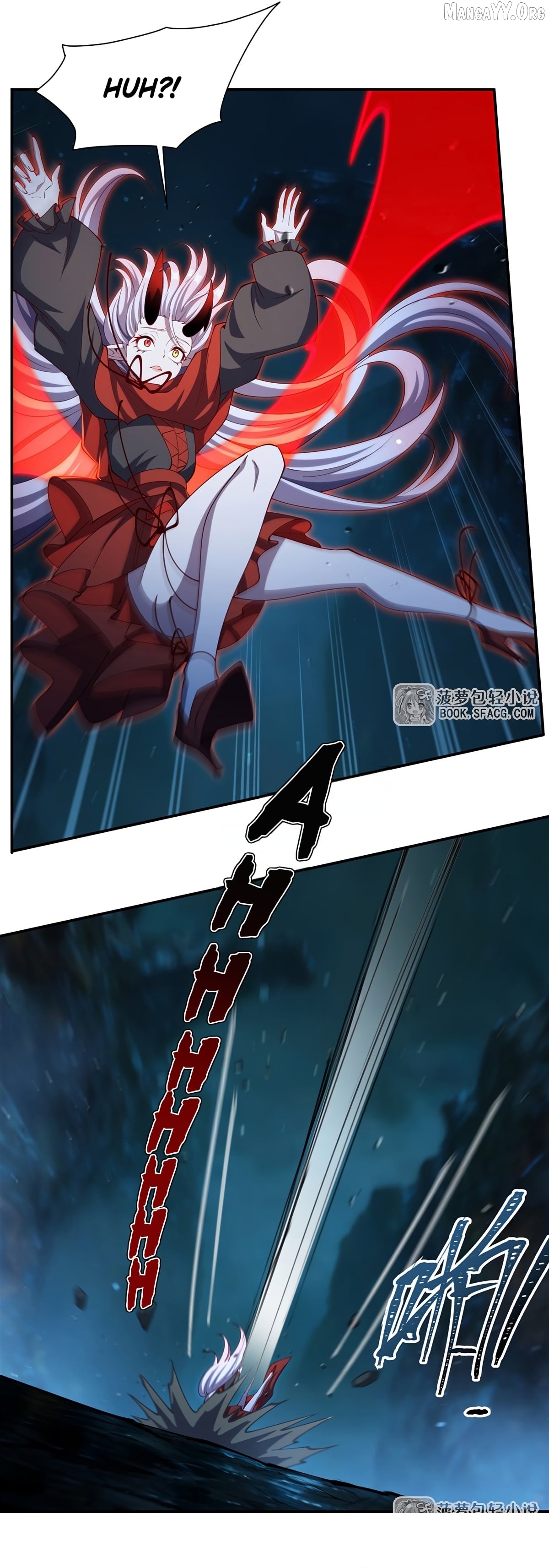 The Blood Princess And The Knight Chapter 413 - page 5