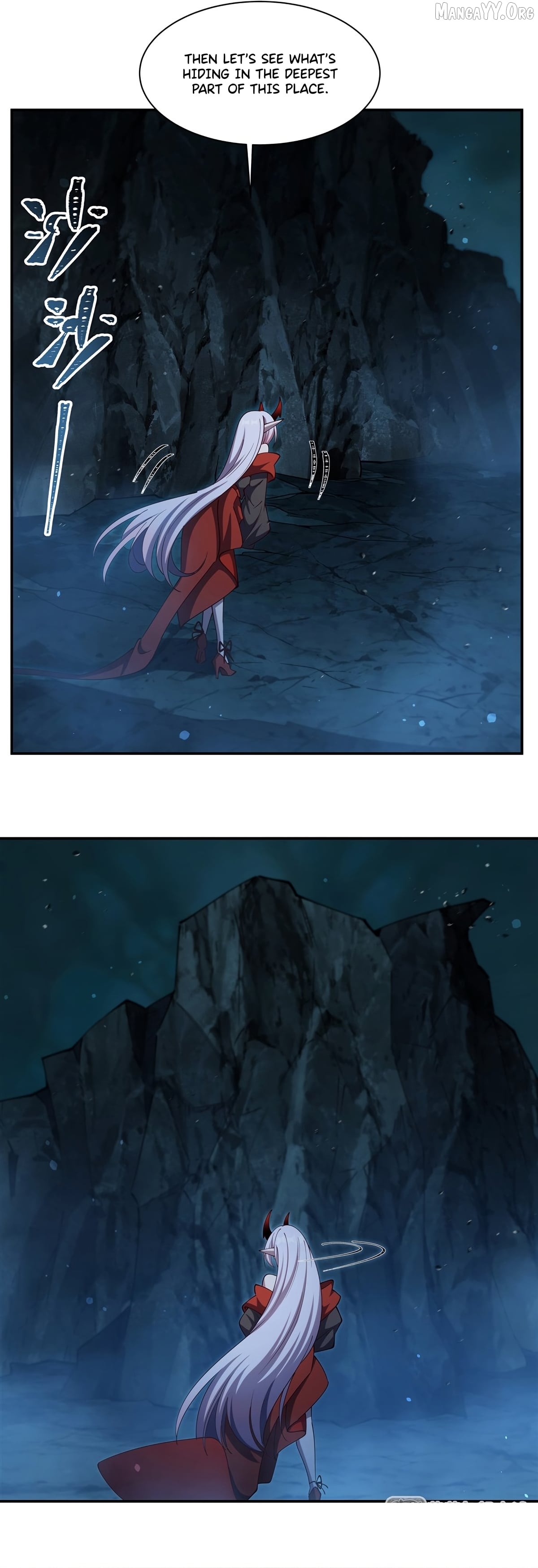 The Blood Princess And The Knight Chapter 413 - page 7