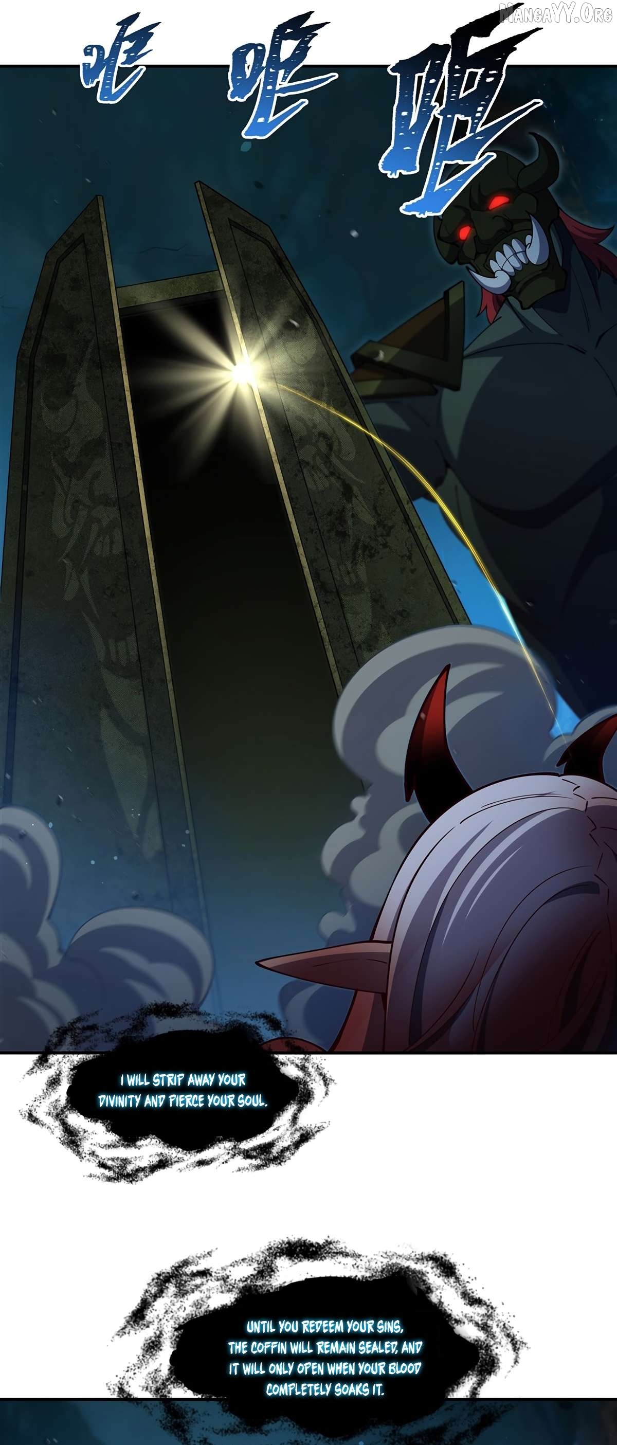 The Blood Princess And The Knight Chapter 414 - page 2