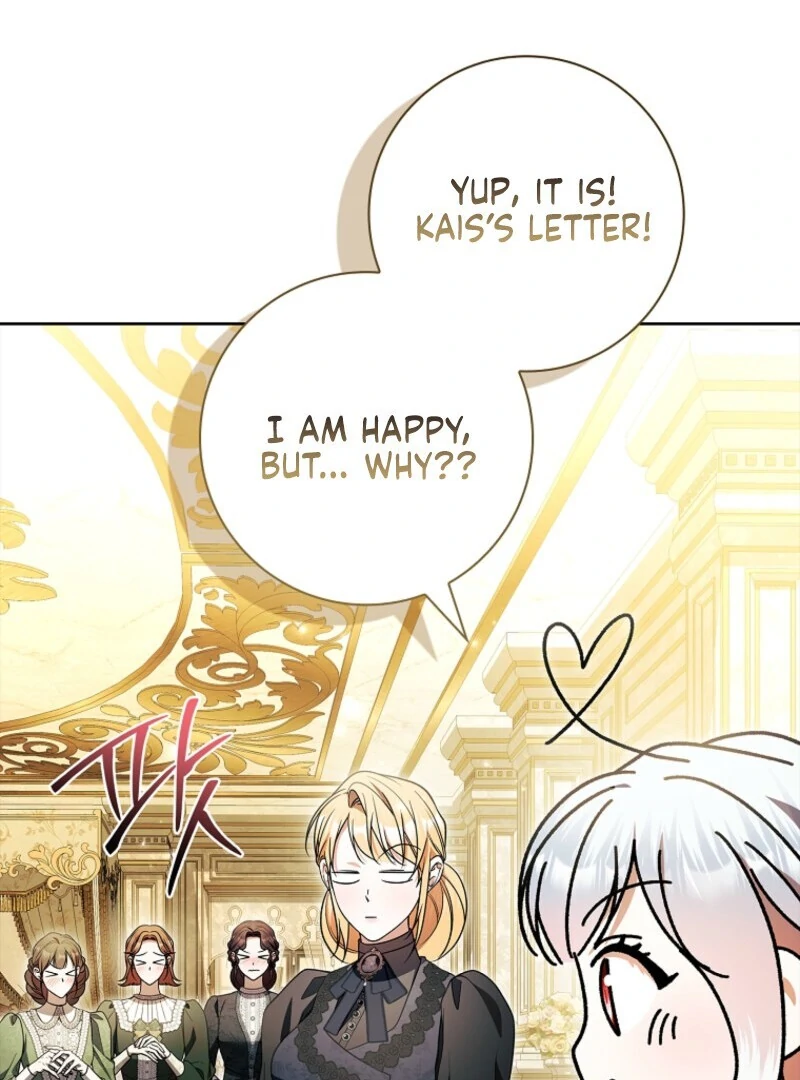 I Adopted A Villainous Dad Chapter 102 - page 100