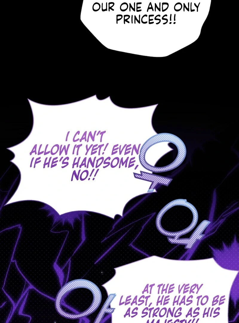 I Adopted A Villainous Dad Chapter 102 - page 103