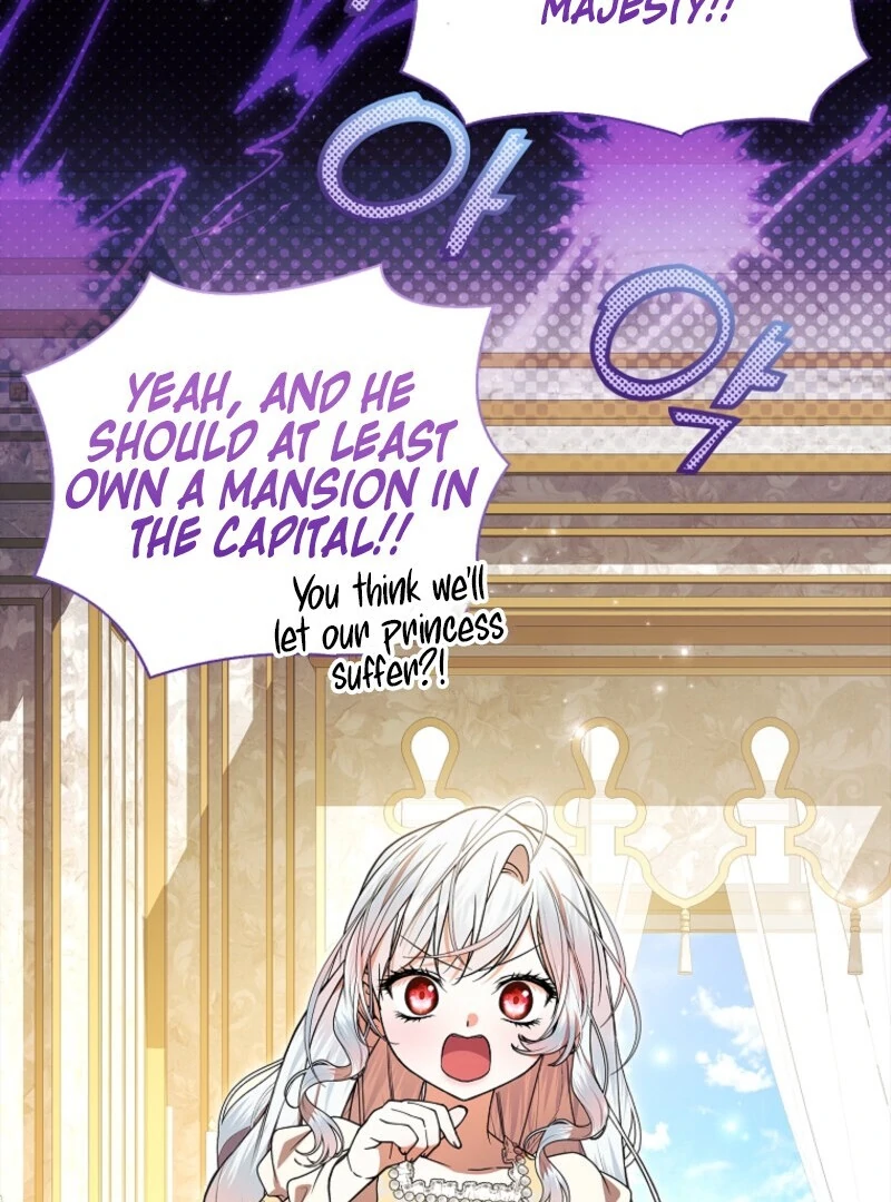 I Adopted A Villainous Dad Chapter 102 - page 104