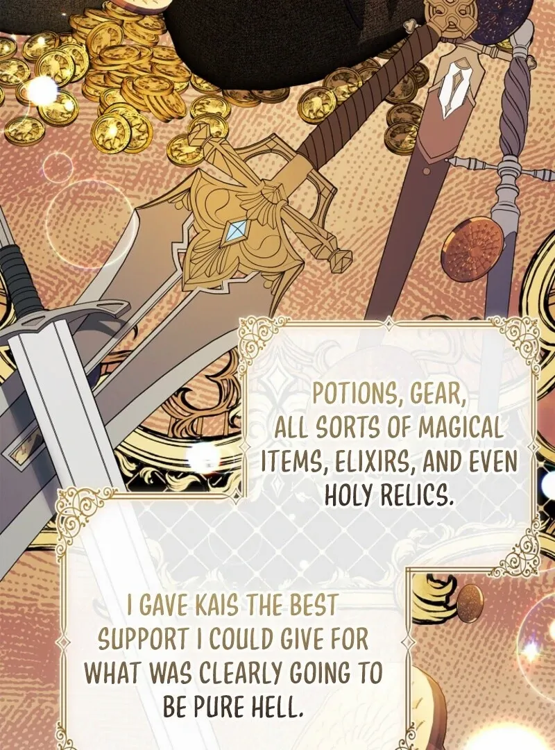 I Adopted A Villainous Dad Chapter 102 - page 18