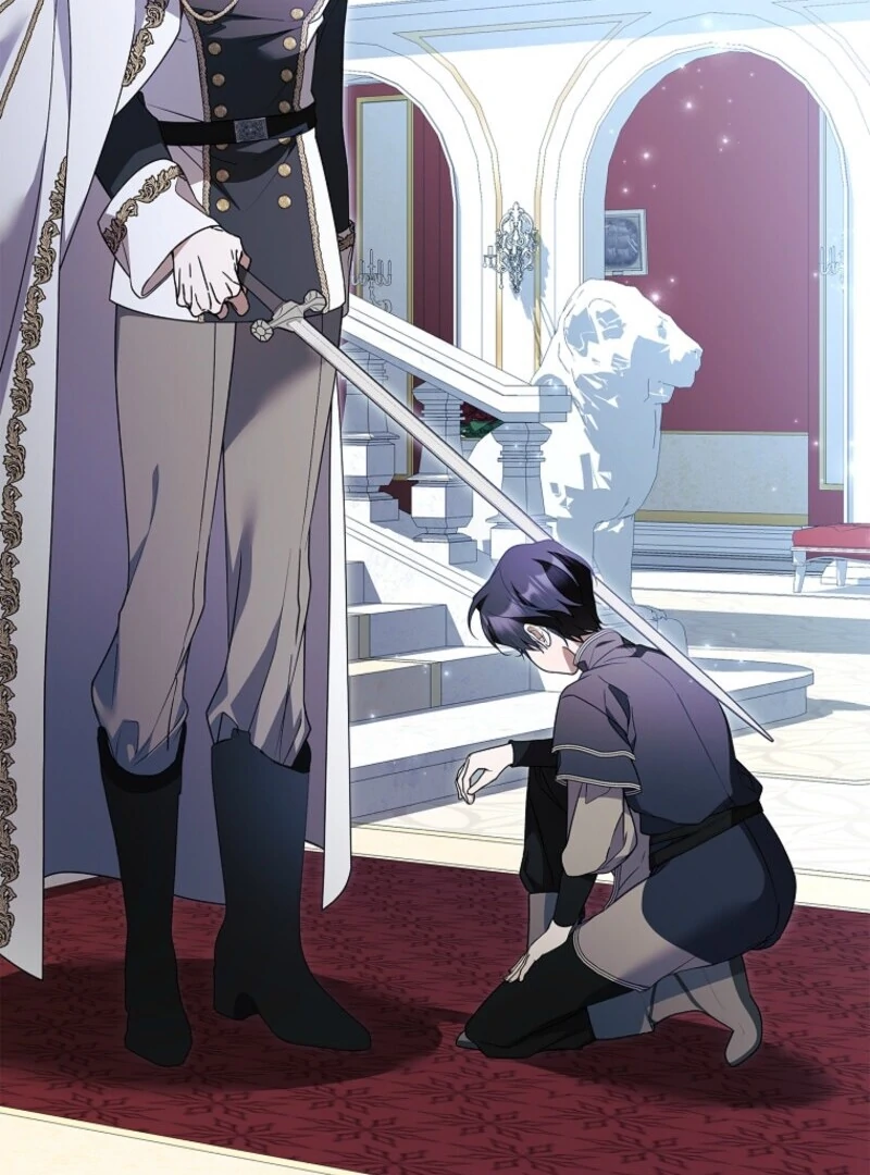 I Adopted A Villainous Dad Chapter 102 - page 22