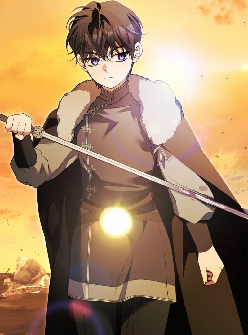 I Adopted A Villainous Dad Chapter 102 - page 29